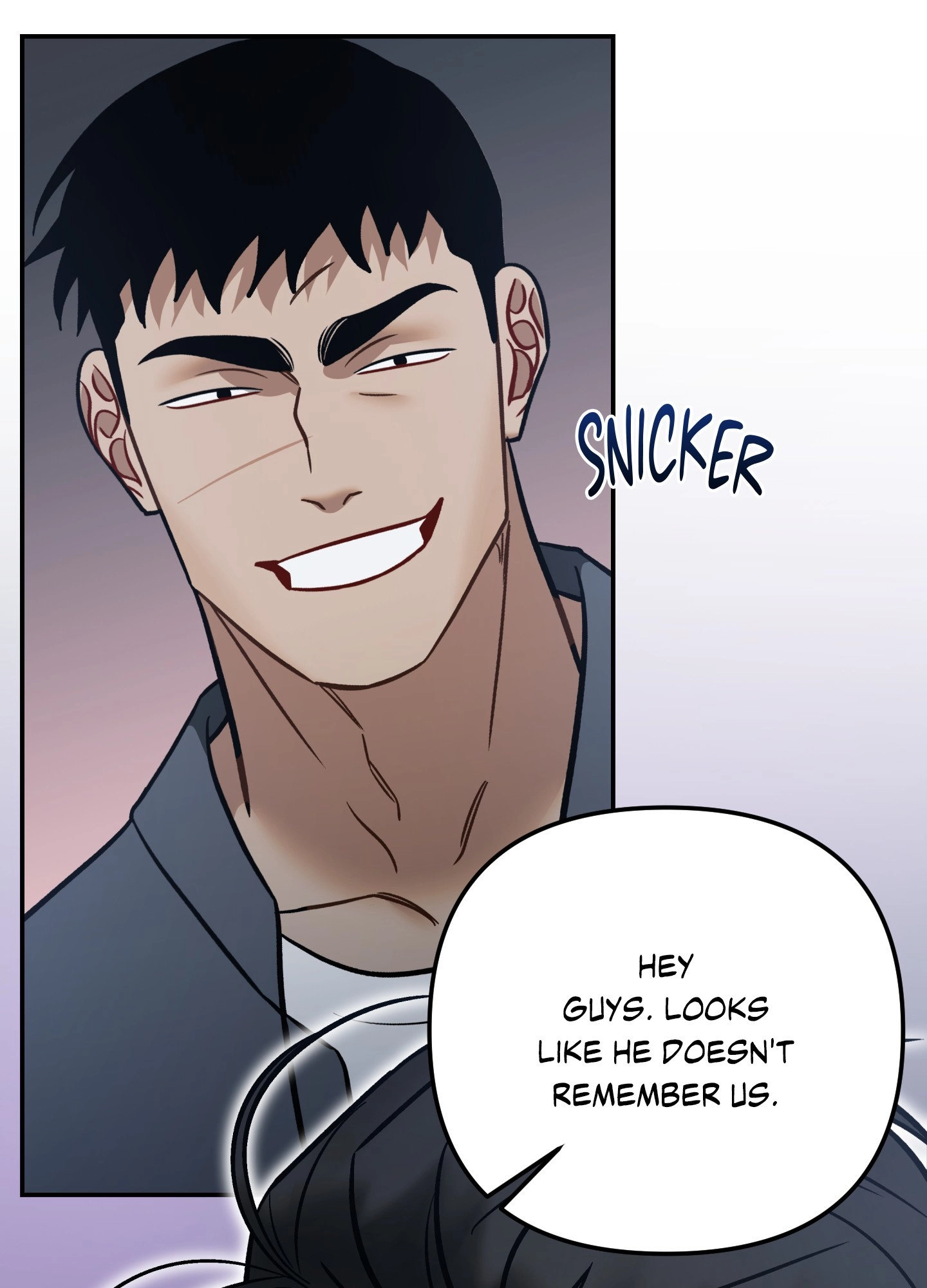 Something Impossible Chapter 26.1 page 33 - 