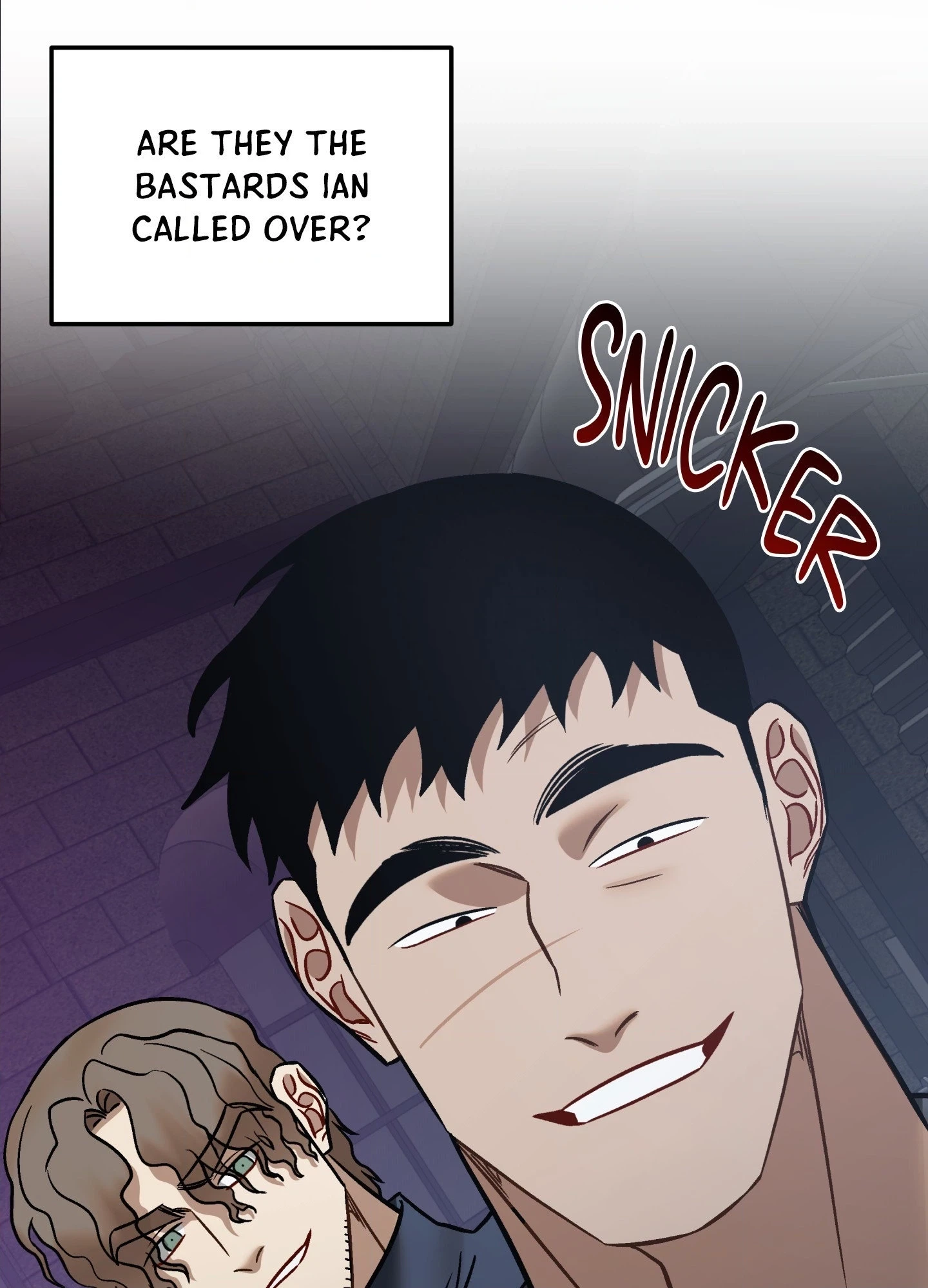 Something Impossible Chapter 26.1 page 40 - 