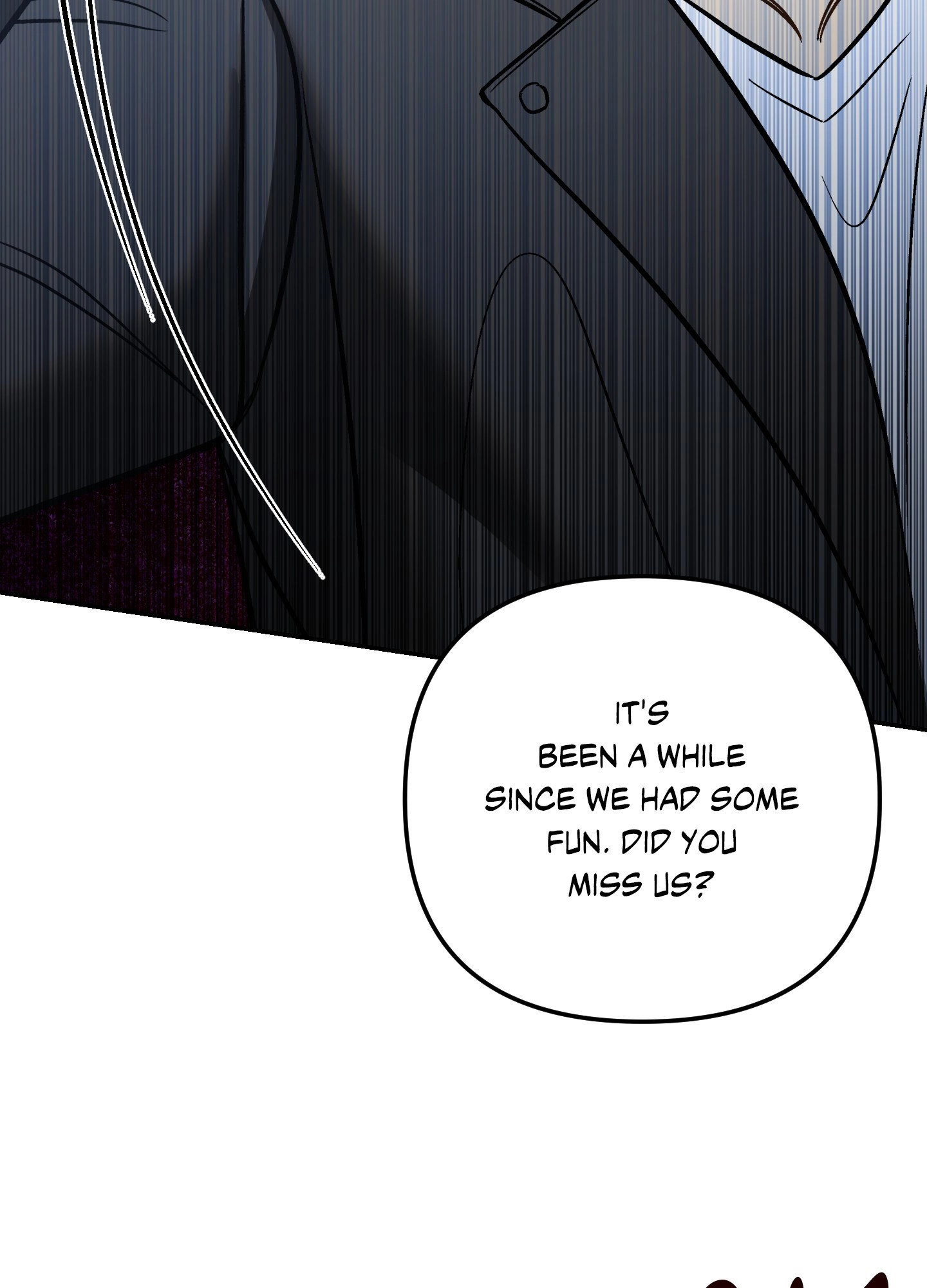 Something Impossible Chapter 26.1 page 43 - 