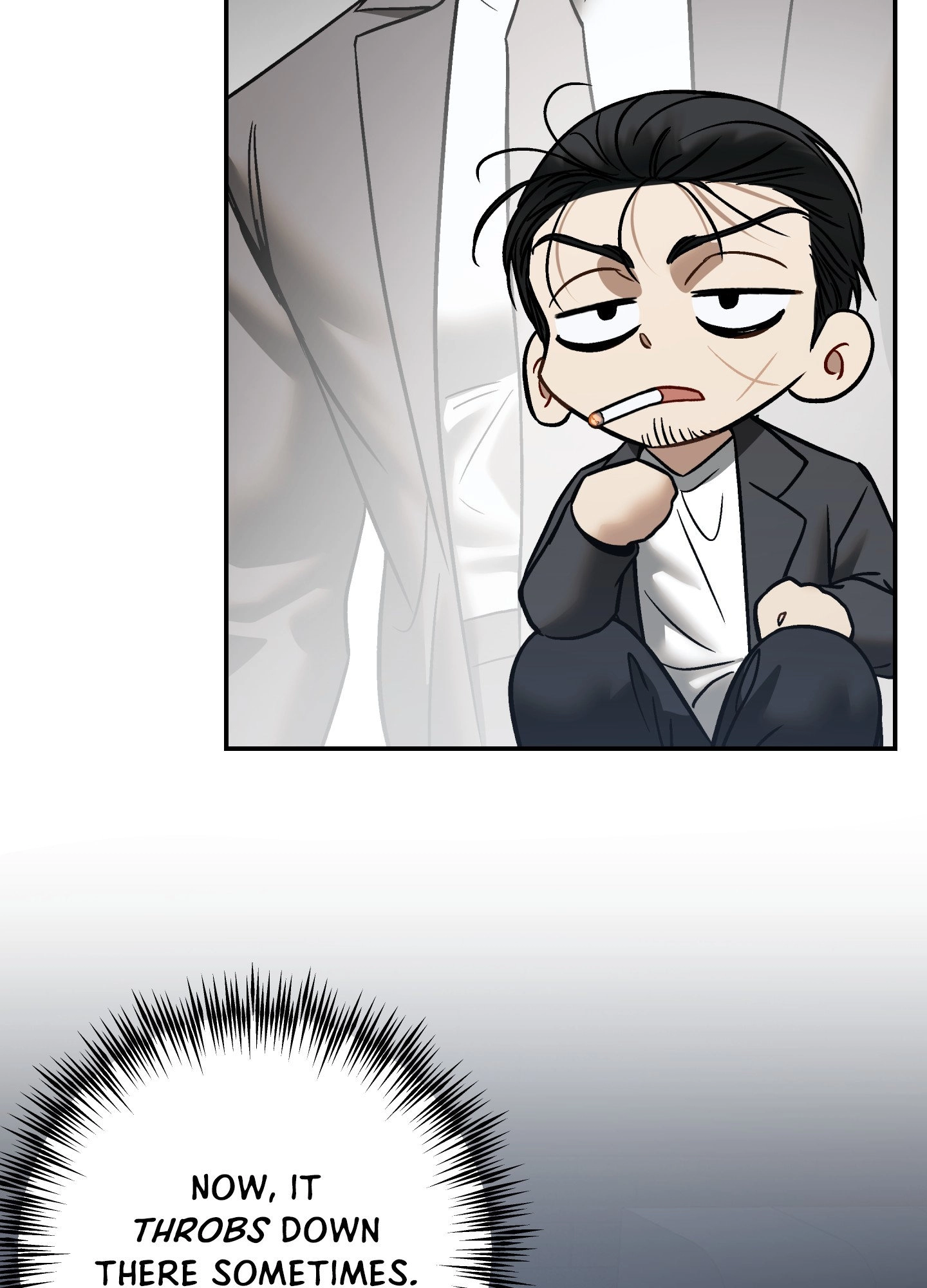 Something Impossible Chapter 26.1 page 6 - 