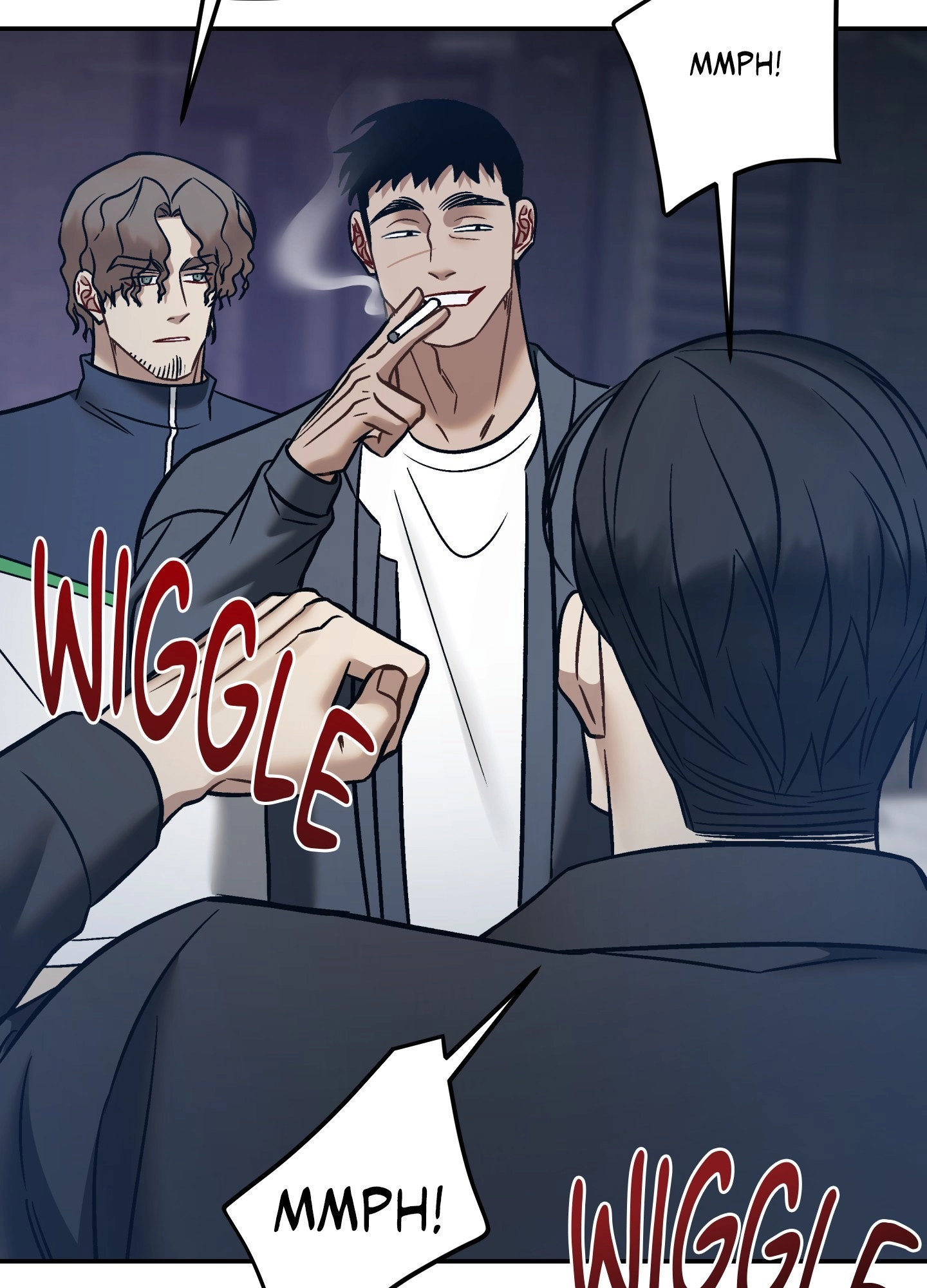 Something Impossible Chapter 26.1 page 51 - 