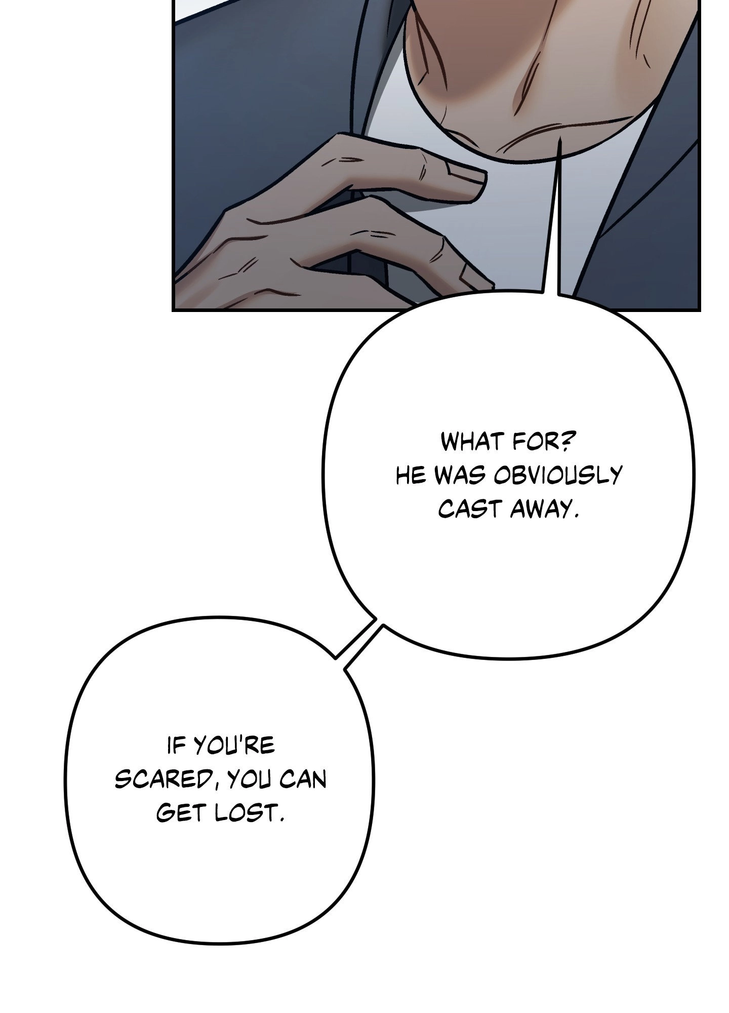 Something Impossible Chapter 26.1 page 53 - 