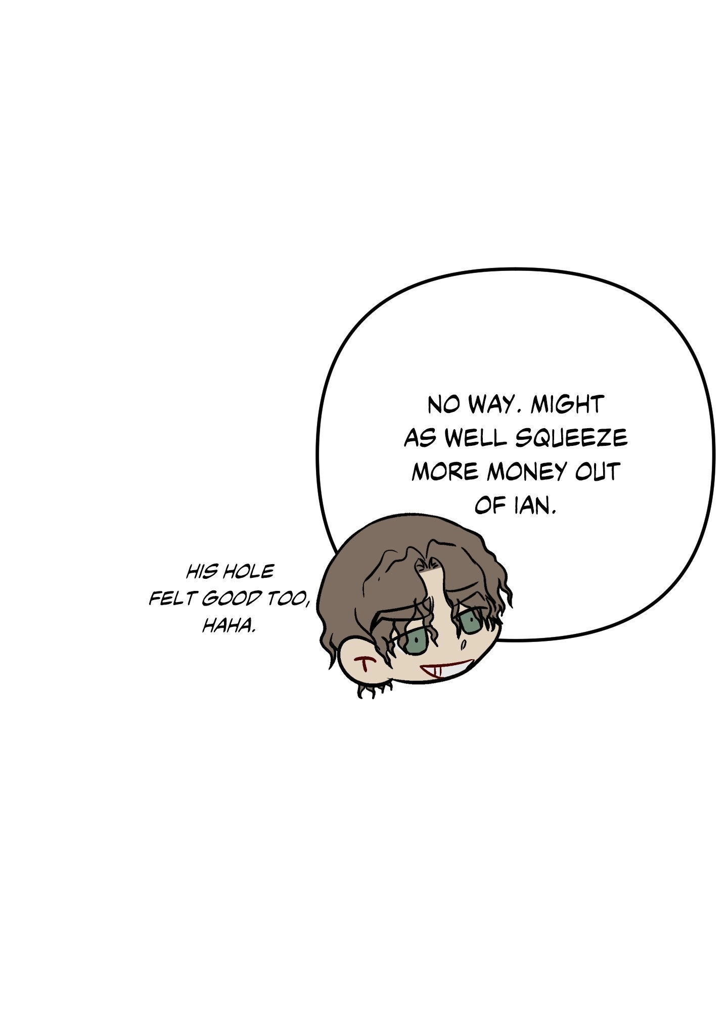 Something Impossible Chapter 26.1 page 54 - 