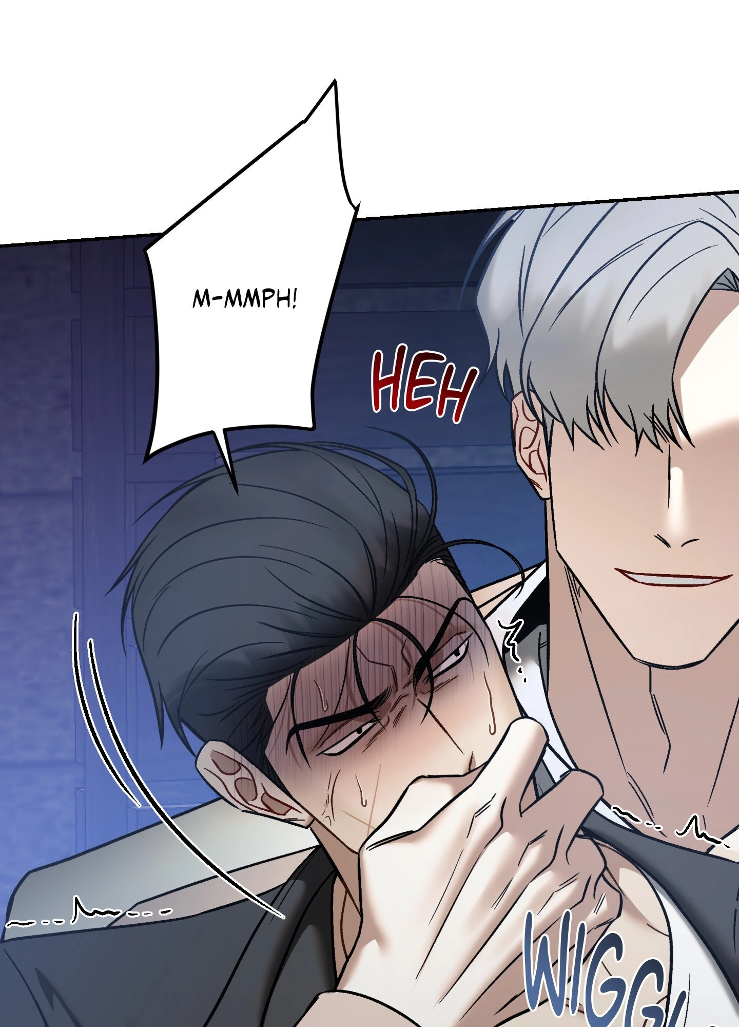 Something Impossible Chapter 26.1 page 55 - 