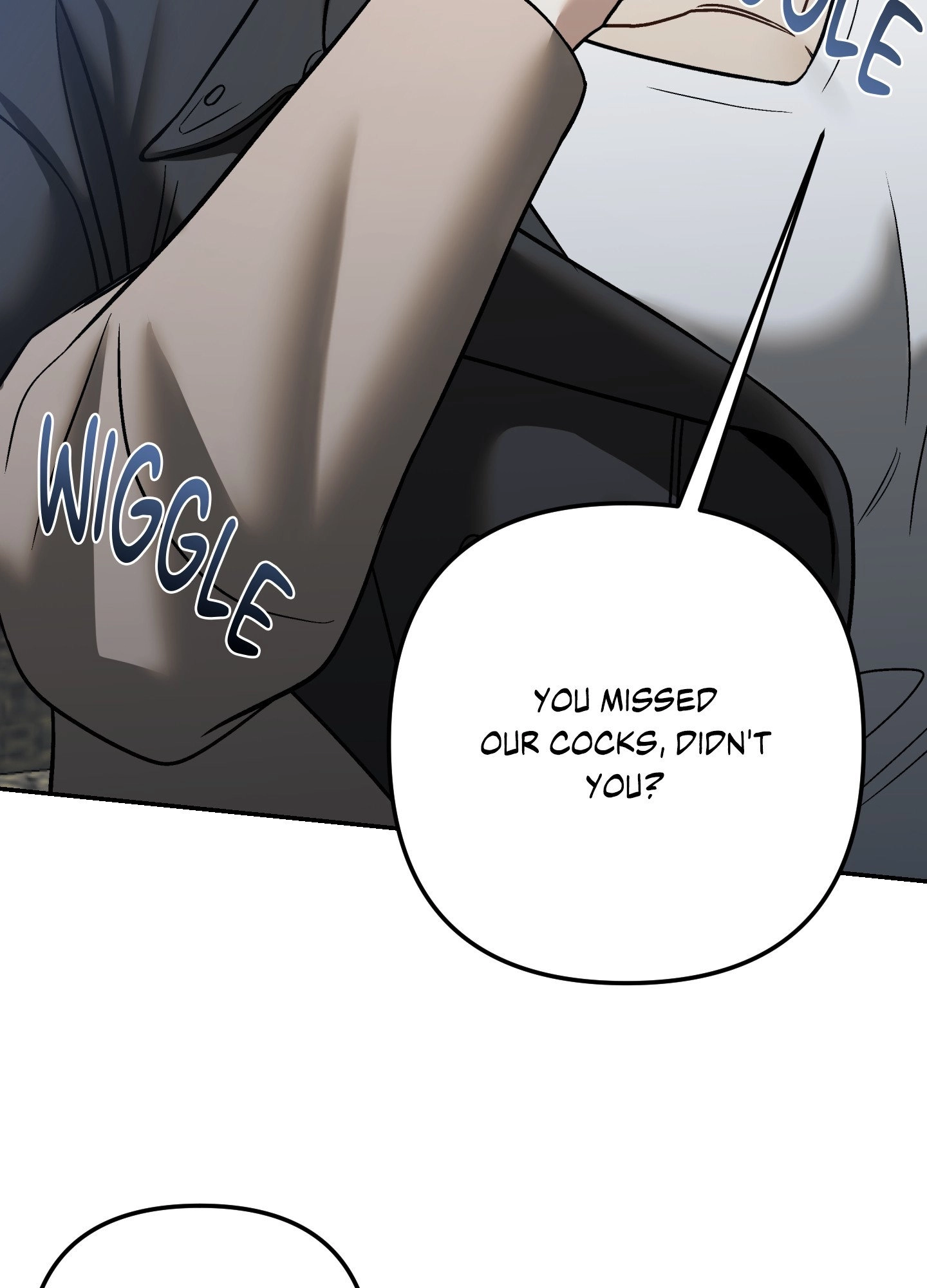 Something Impossible Chapter 26.1 page 56 - 