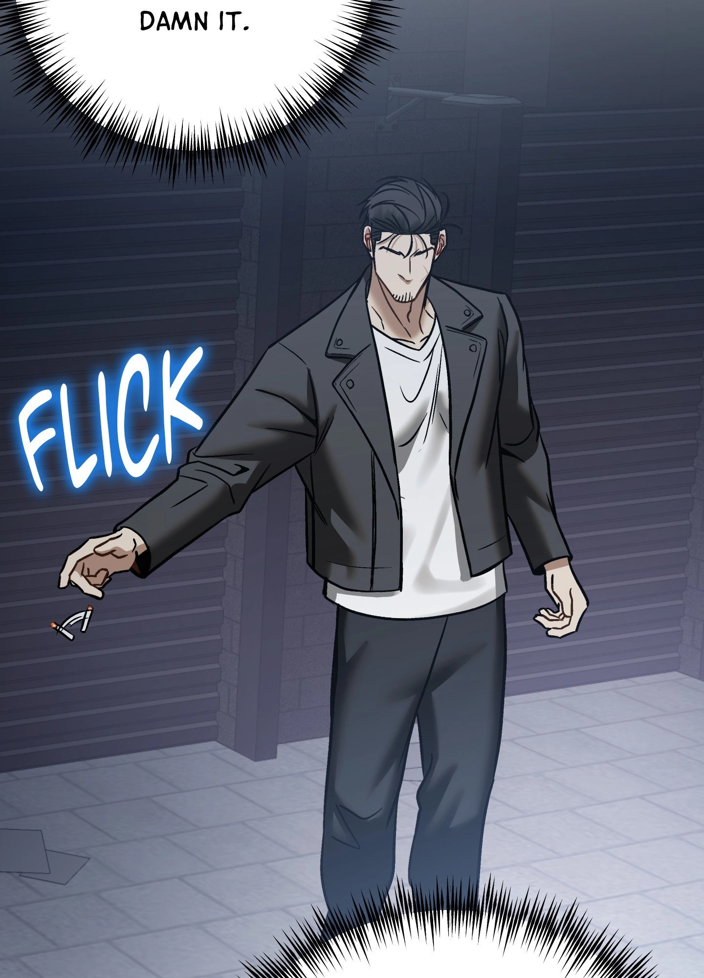 Something Impossible Chapter 26.1 page 7 - 