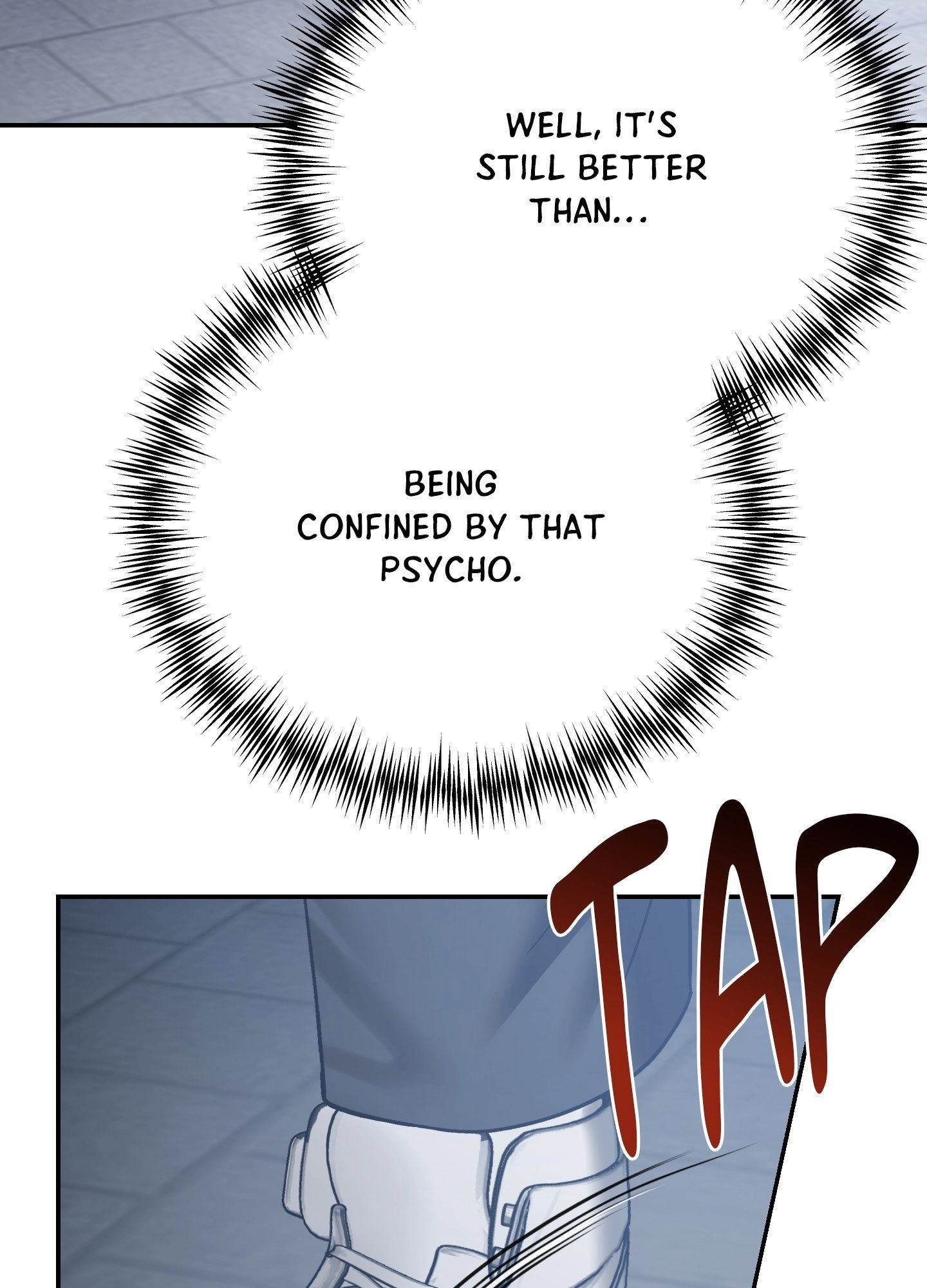 Something Impossible Chapter 26.1 page 8 - 