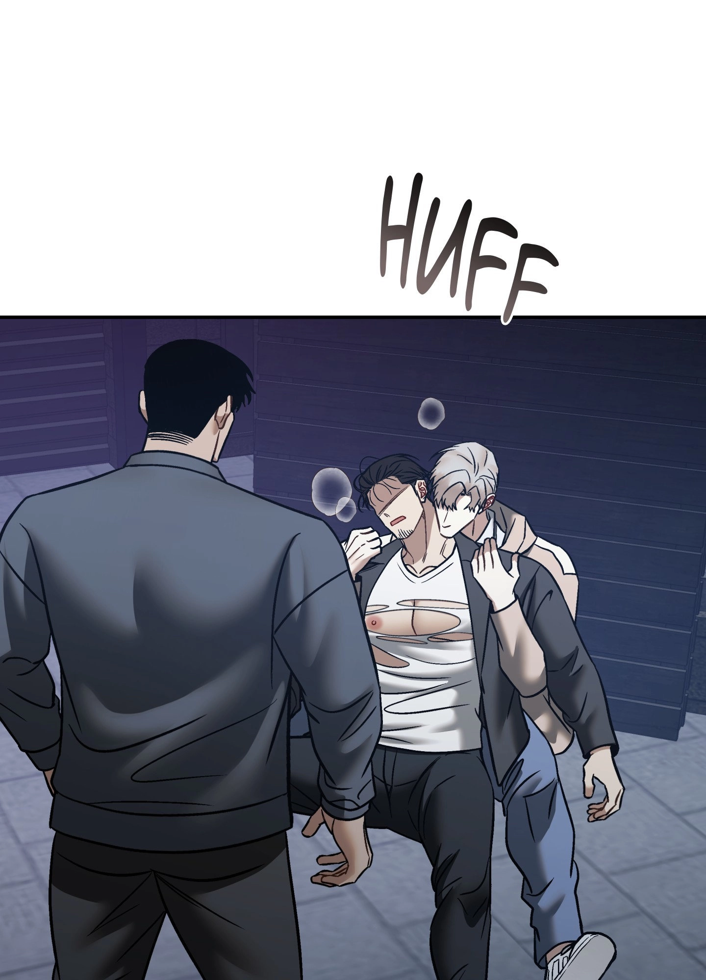 Something Impossible Chapter 26.1 page 75 - 