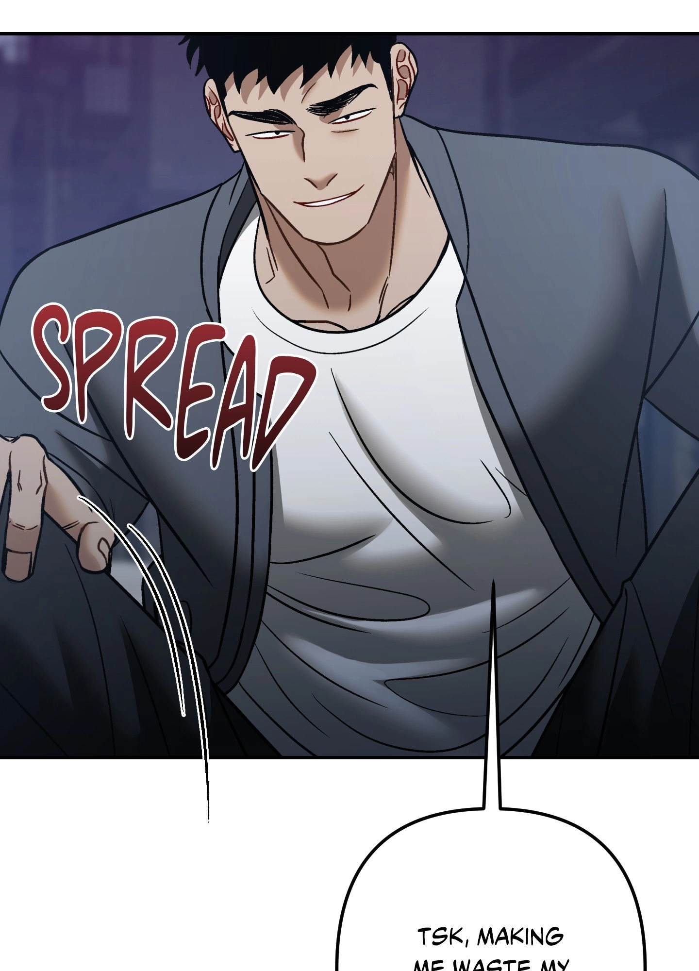 Something Impossible Chapter 26.1 page 77 - 