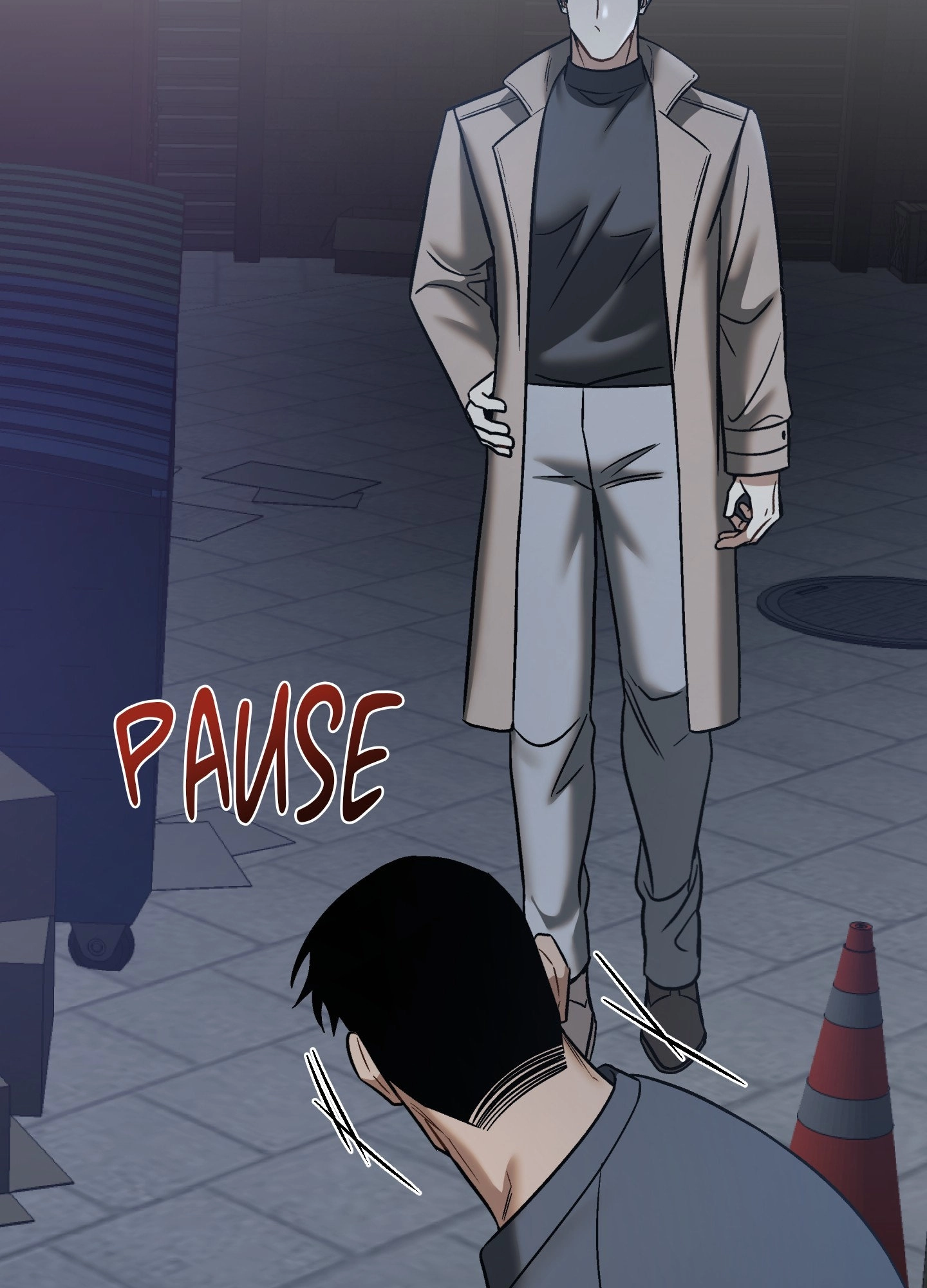 Something Impossible Chapter 26.1 page 83 - 