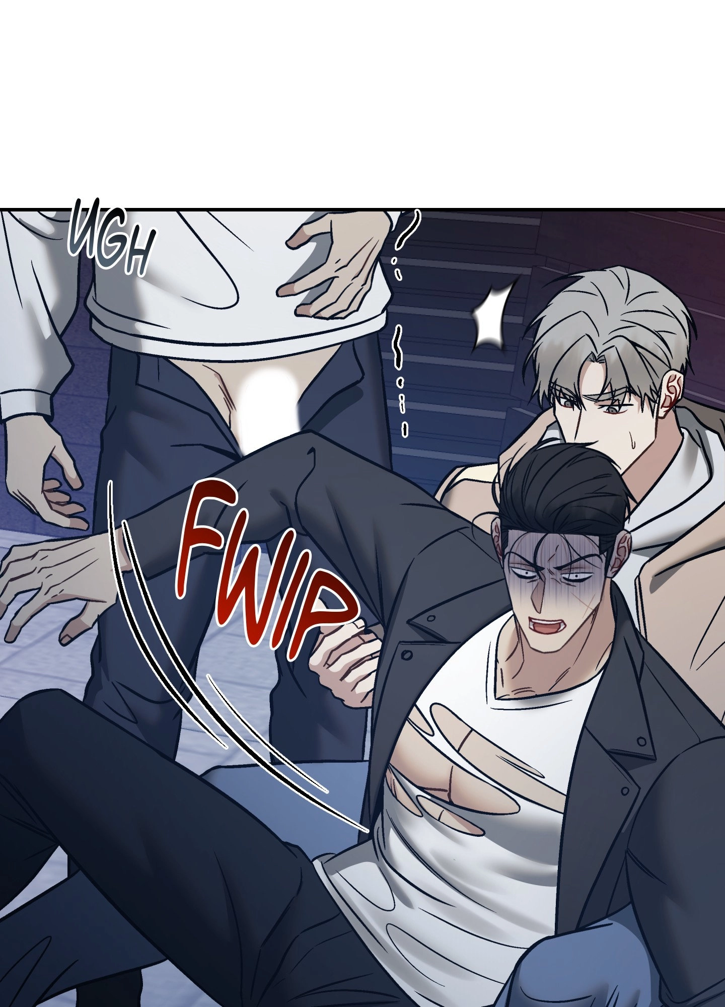 Something Impossible Chapter 26.1 page 99 - 
