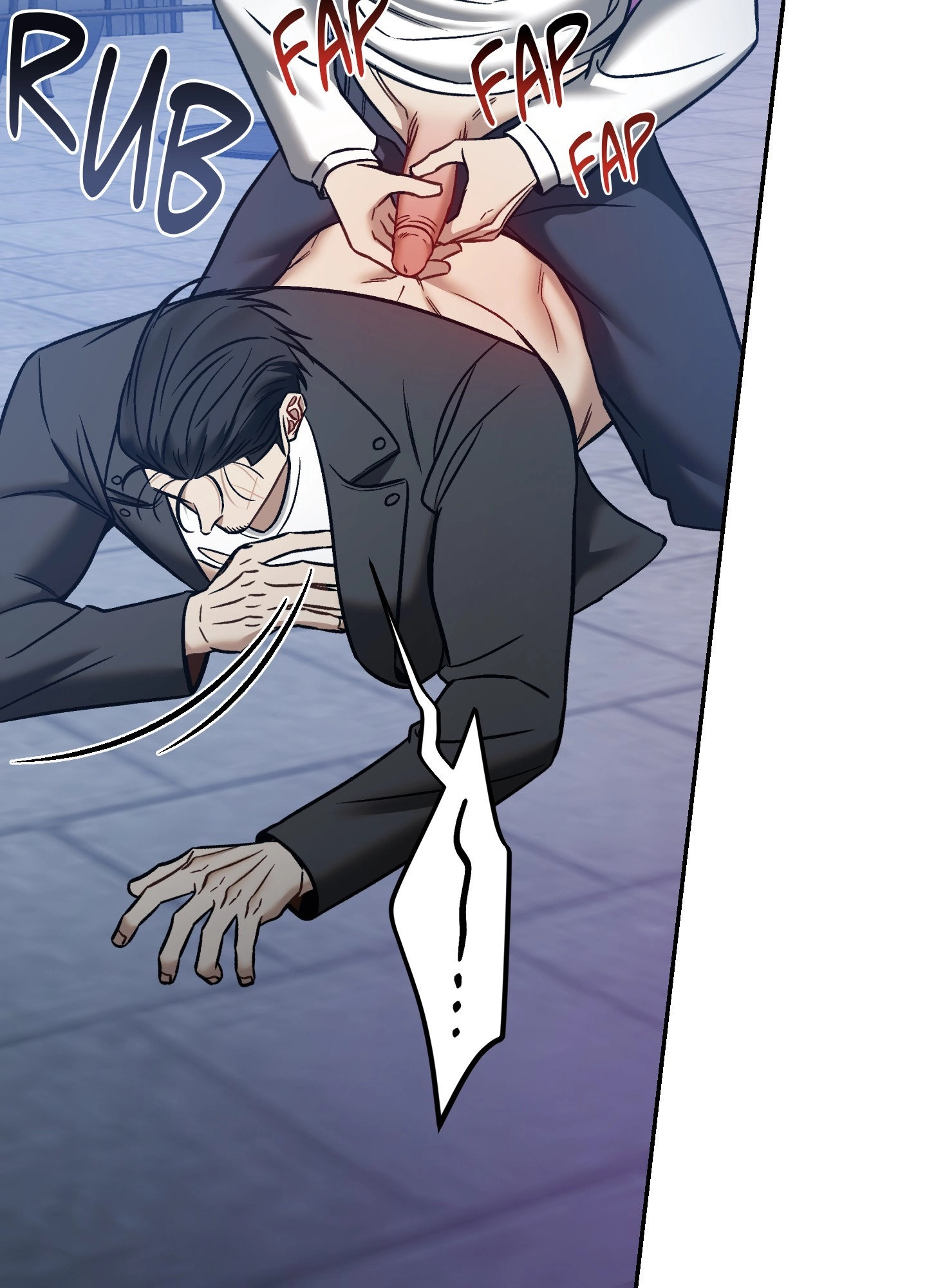 Something Impossible Chapter 26.2 page 11 - 