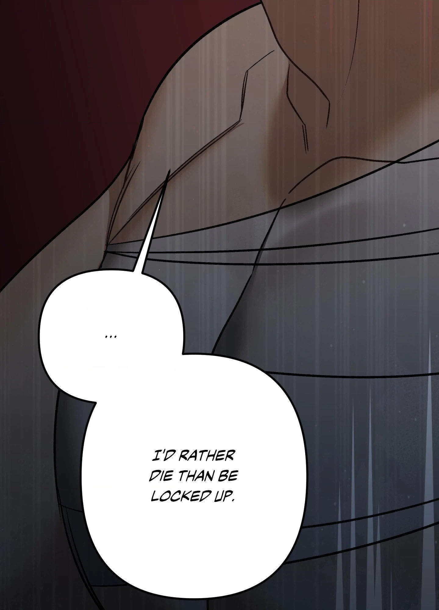 Something Impossible Chapter 26.2 page 110 - 
