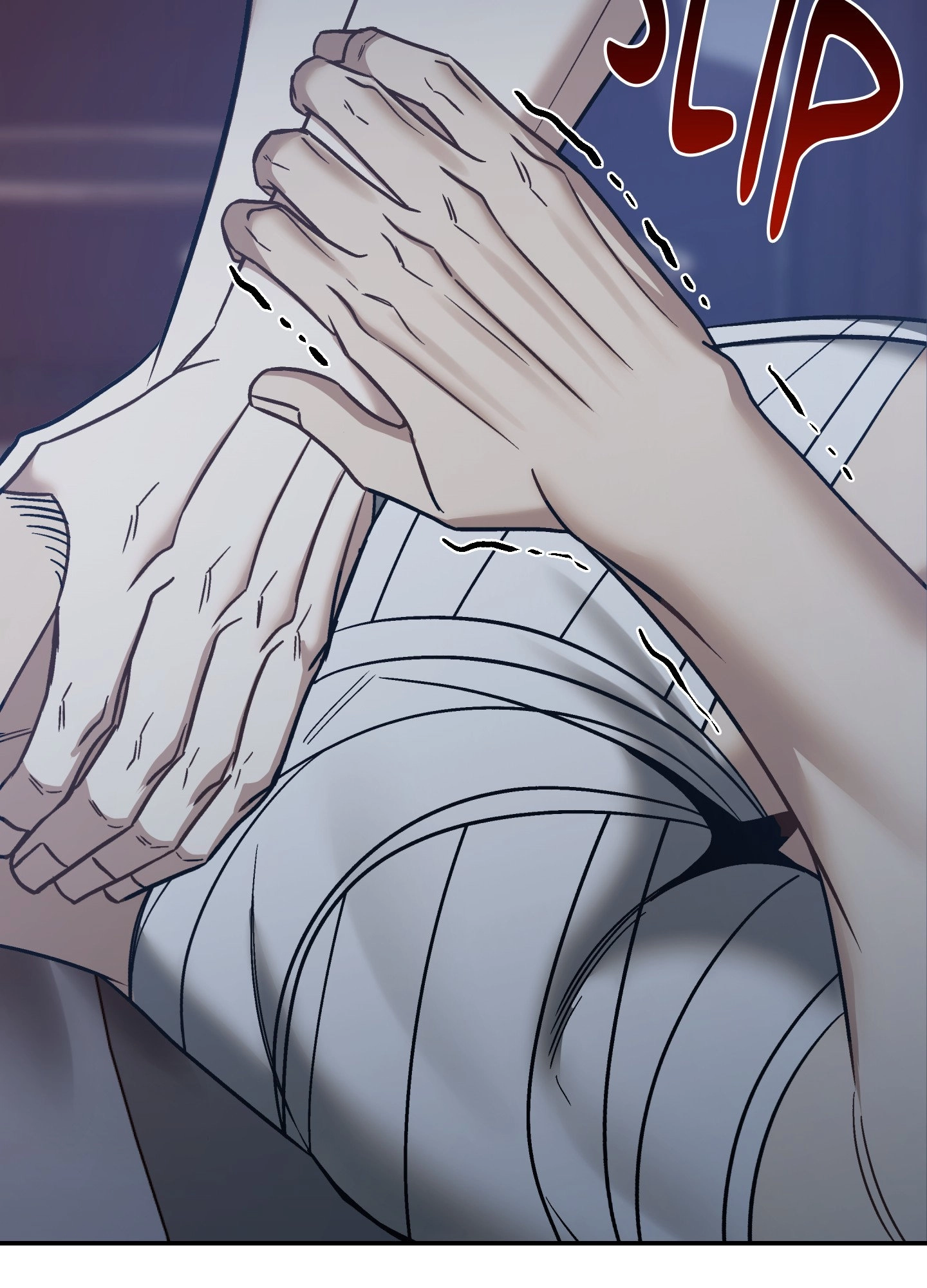 Something Impossible Chapter 26.2 page 122 - 