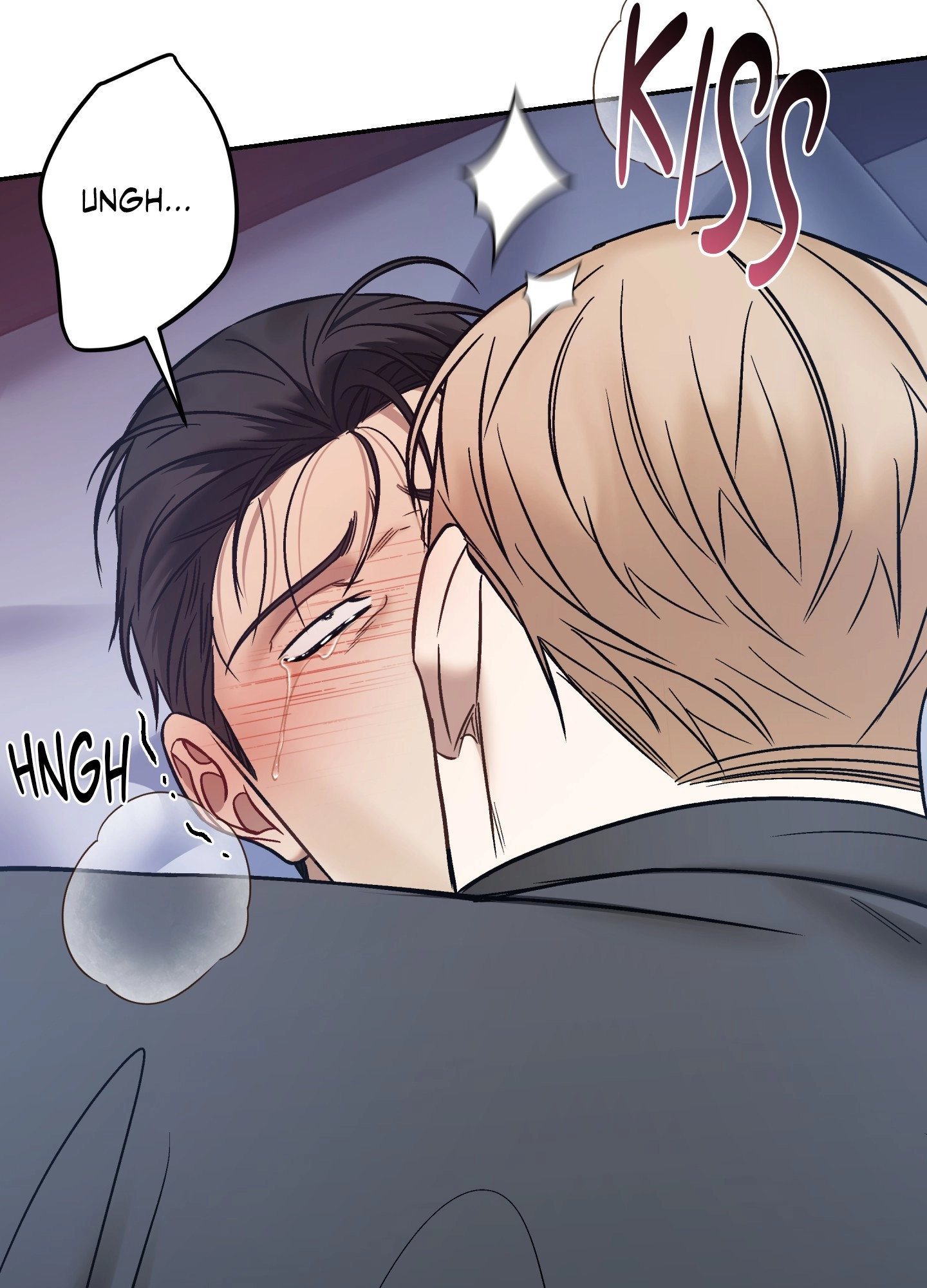 Something Impossible Chapter 26.2 page 125 - 