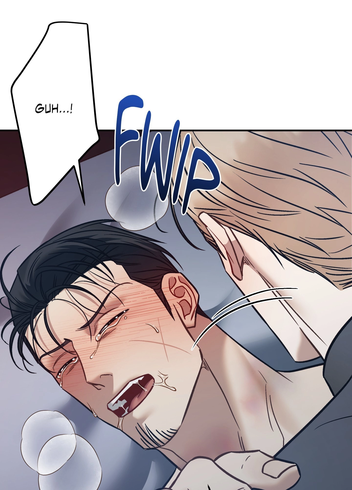 Something Impossible Chapter 26.2 page 129 - 