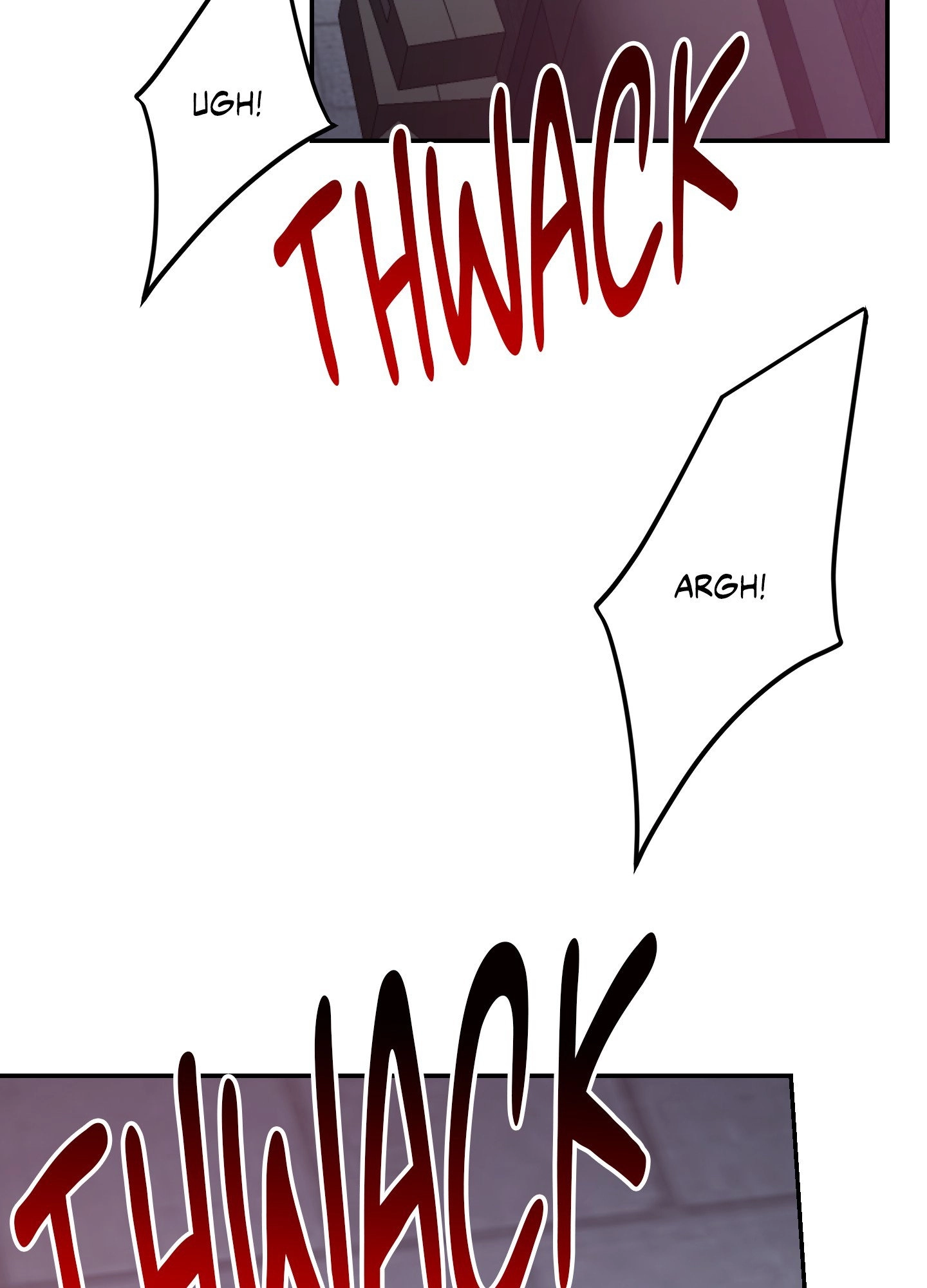 Something Impossible Chapter 26.2 page 3 - 