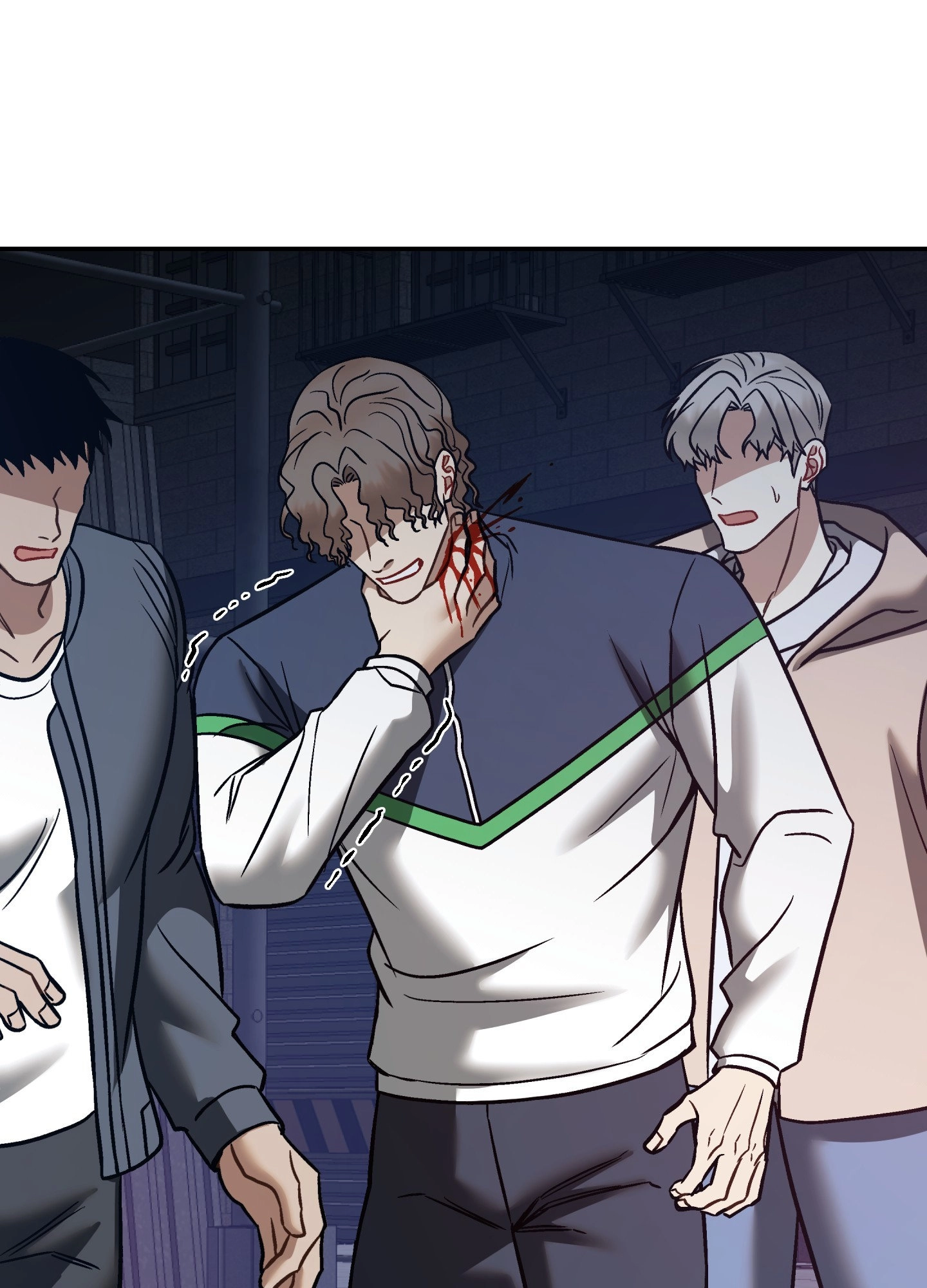 Something Impossible Chapter 26.2 page 23 - 