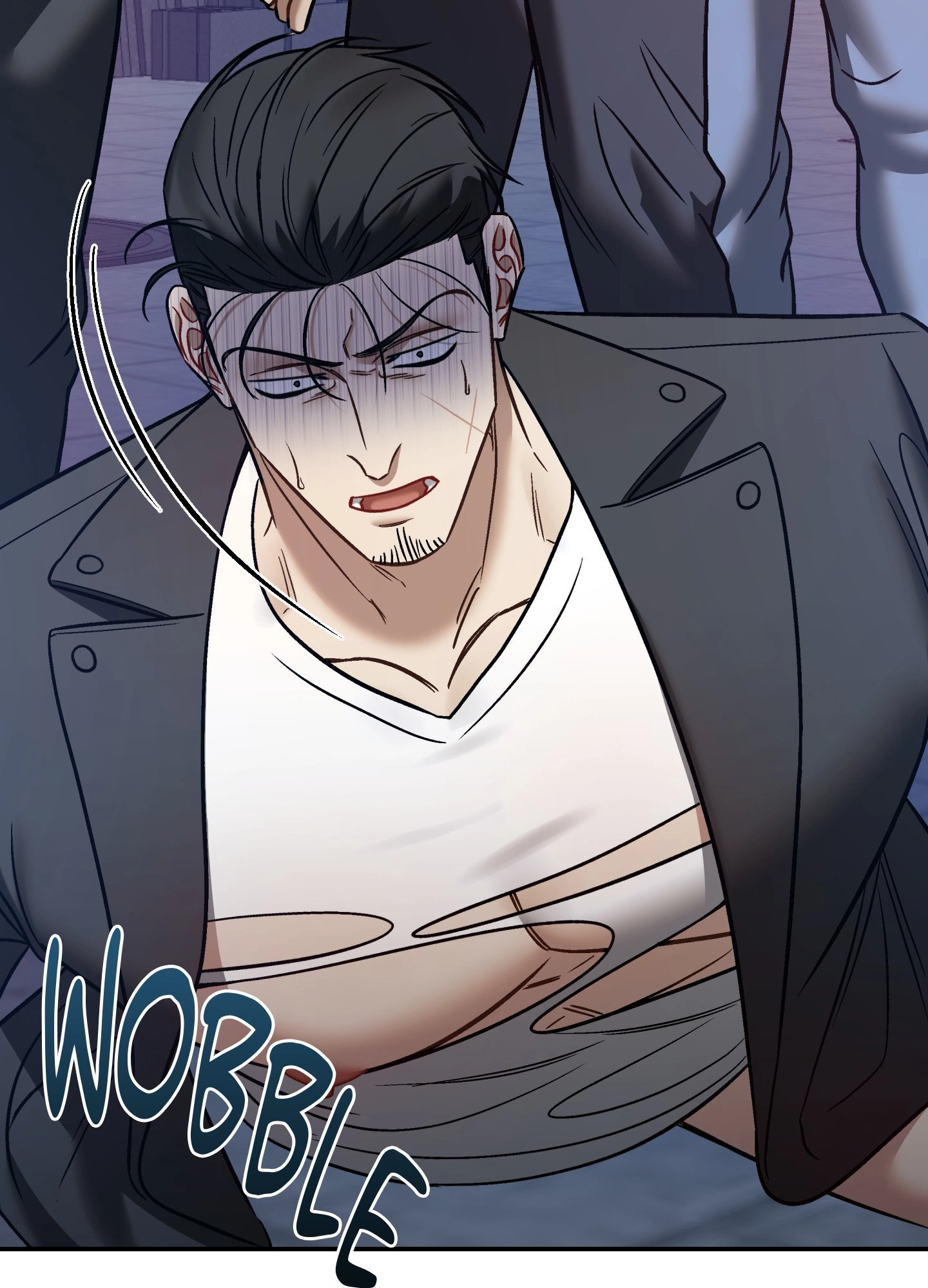 Something Impossible Chapter 26.2 page 24 - 