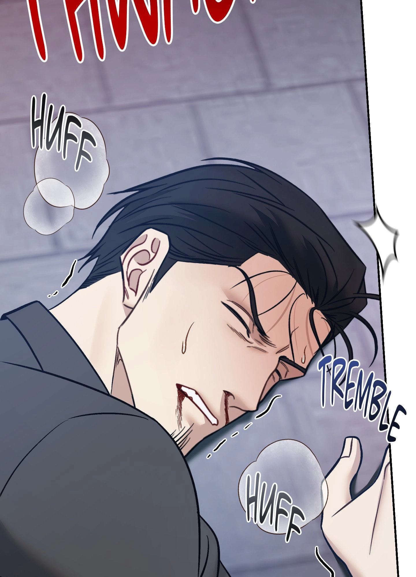 Something Impossible Chapter 26.2 page 4 - 