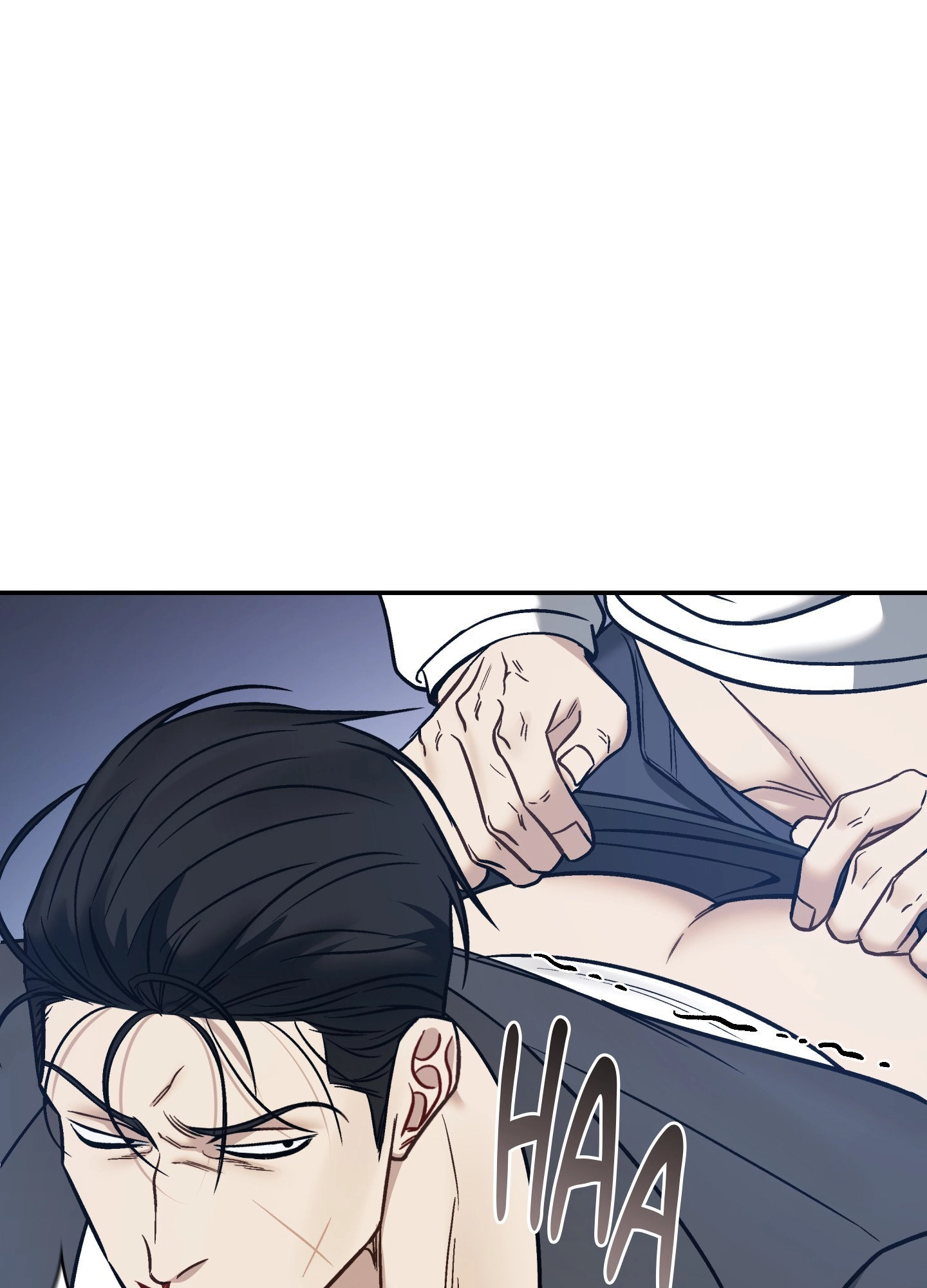 Something Impossible Chapter 26.2 page 7 - 