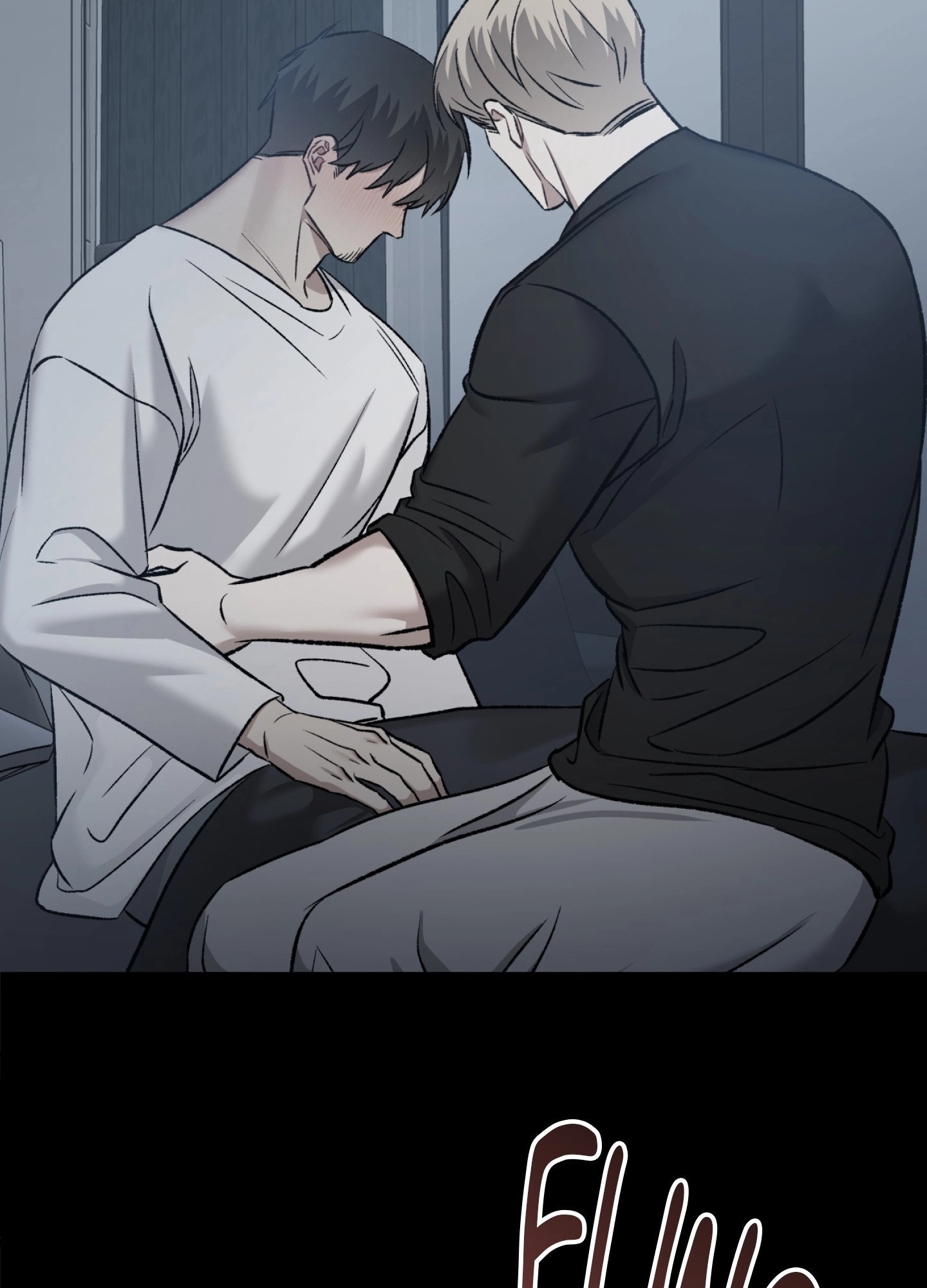 Something Impossible Chapter 26.2 page 75 - 
