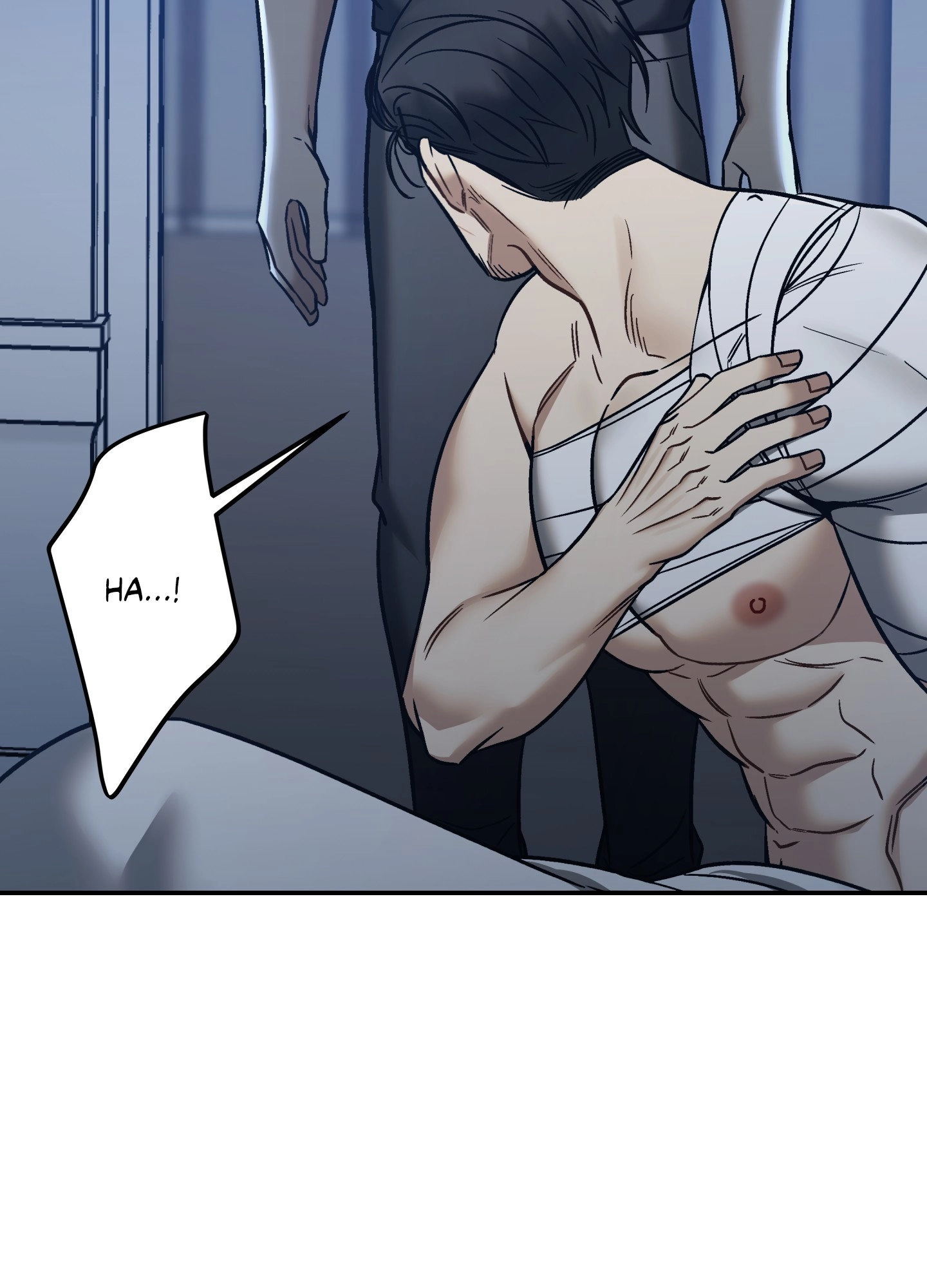 Something Impossible Chapter 26.2 page 83 - 