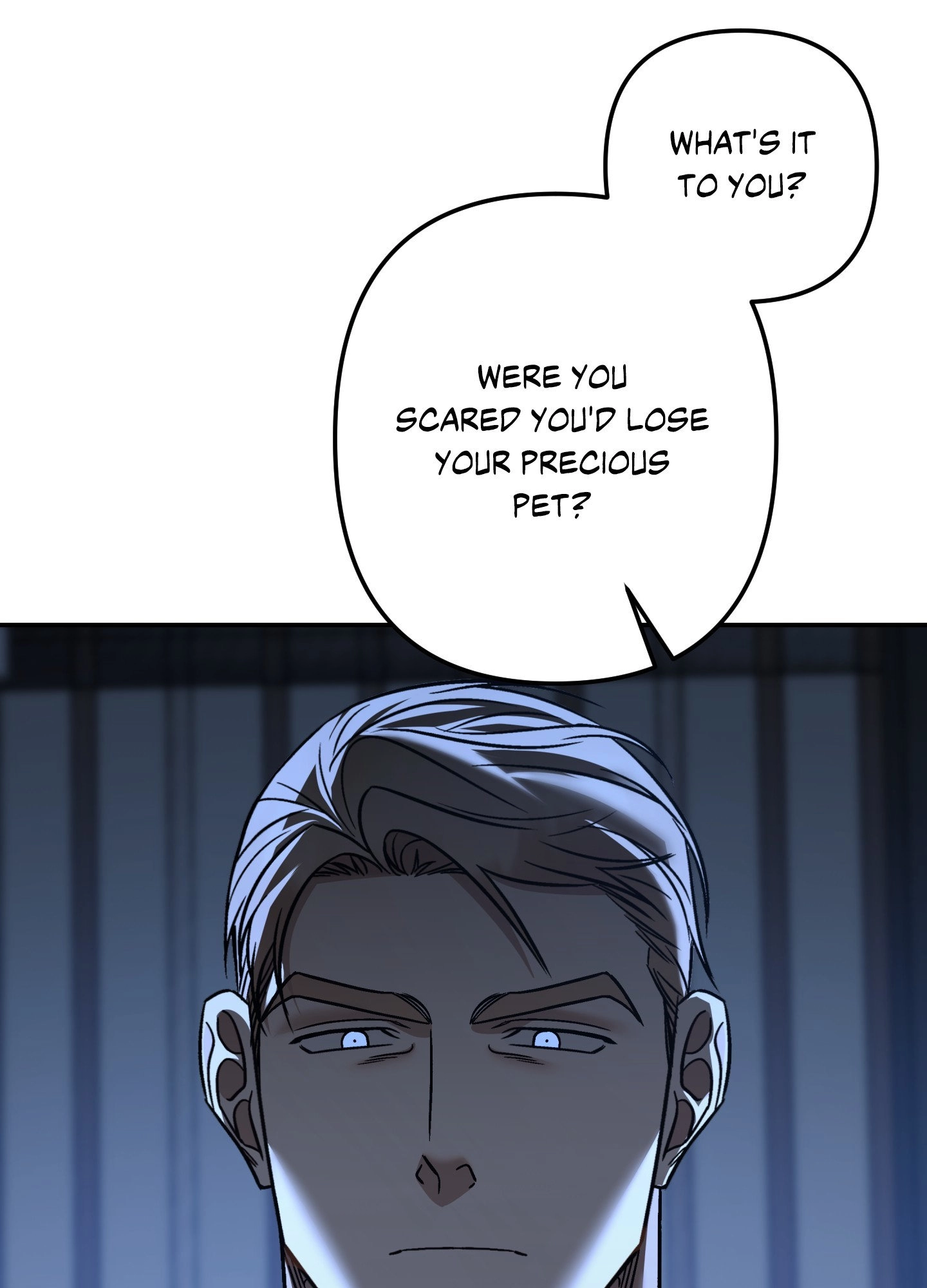 Something Impossible Chapter 26.2 page 84 - 