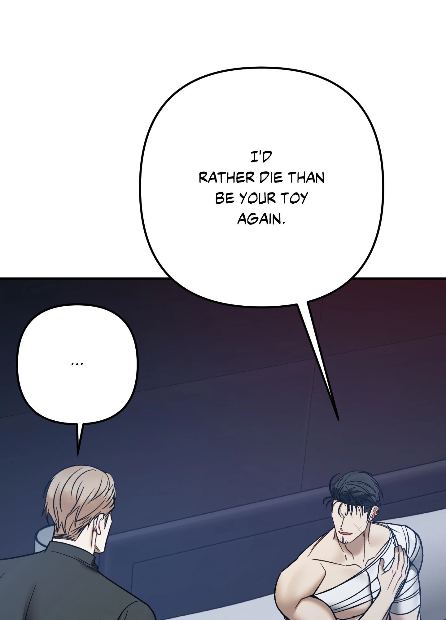 Something Impossible Chapter 26.2 page 88 - 