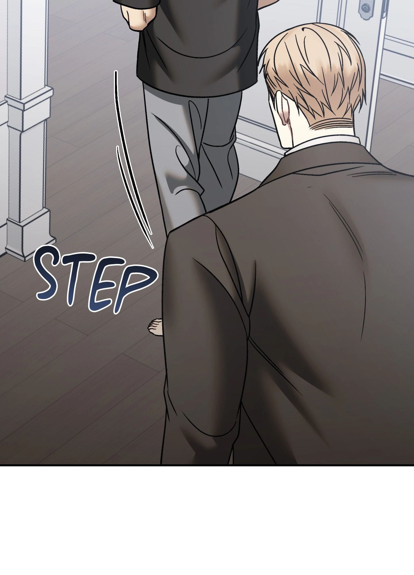 Something Impossible Chapter 26.3 page 106 - 