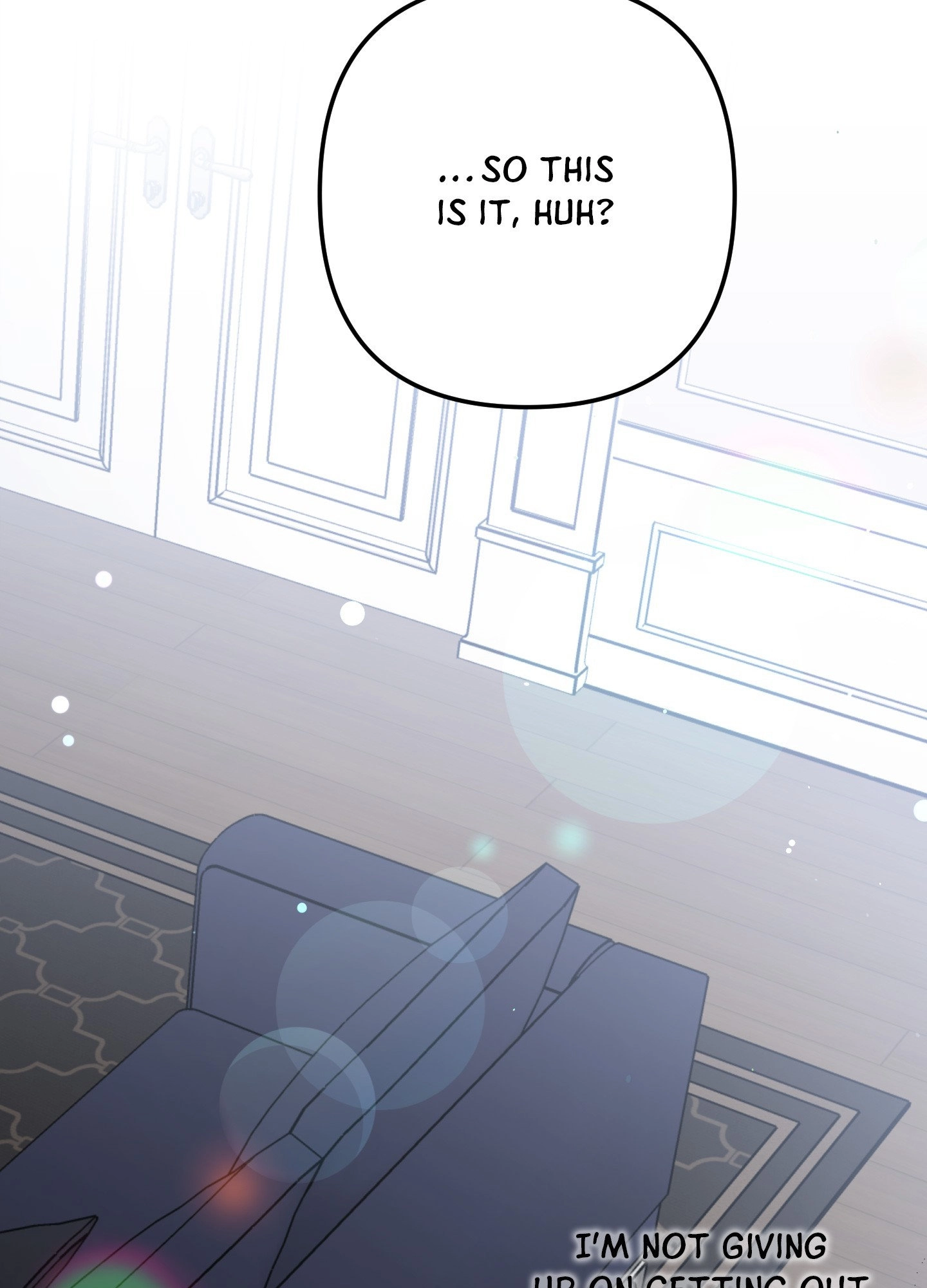 Something Impossible Chapter 26.3 page 109 - 