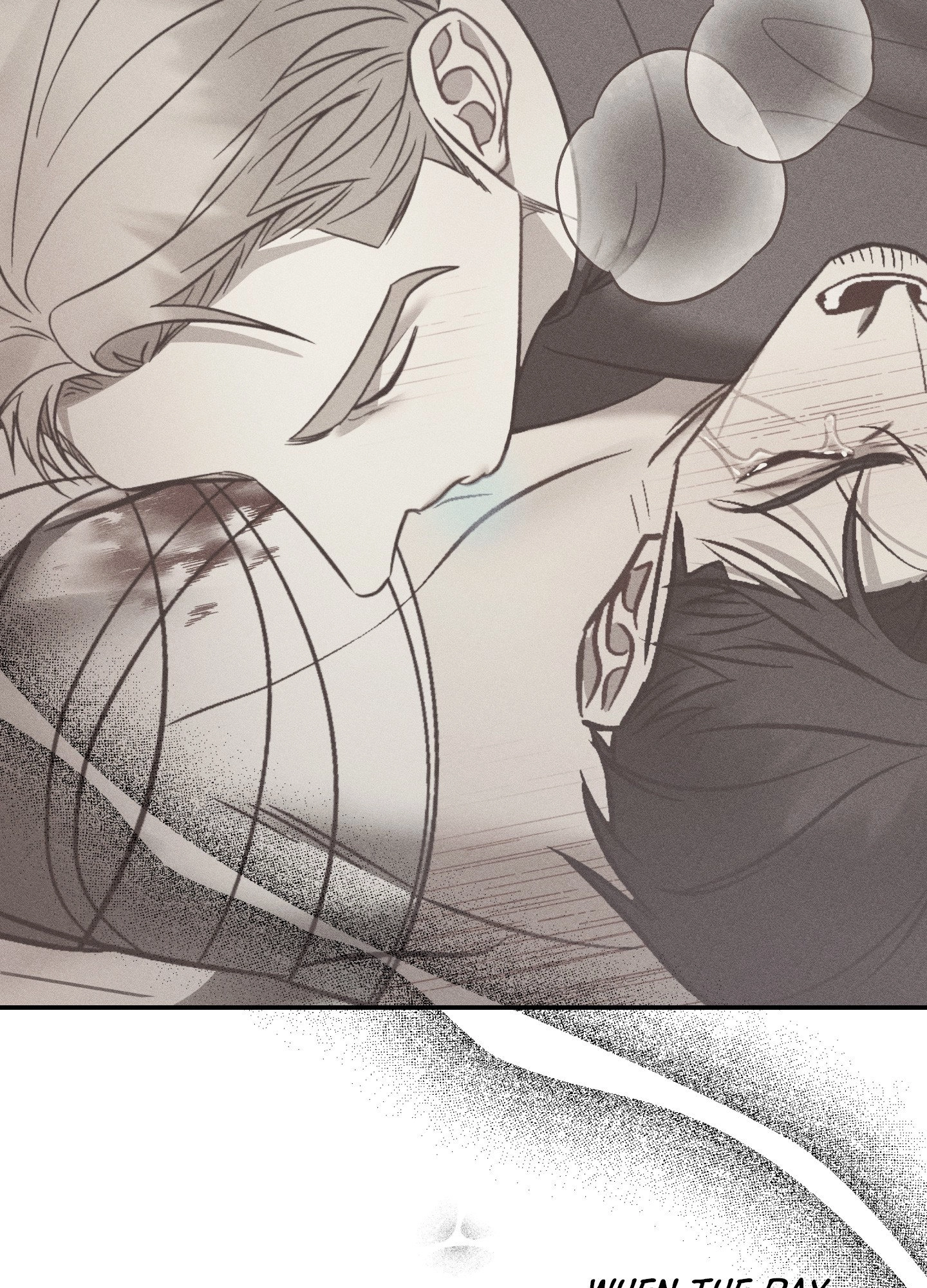 Something Impossible Chapter 26.3 page 112 - 
