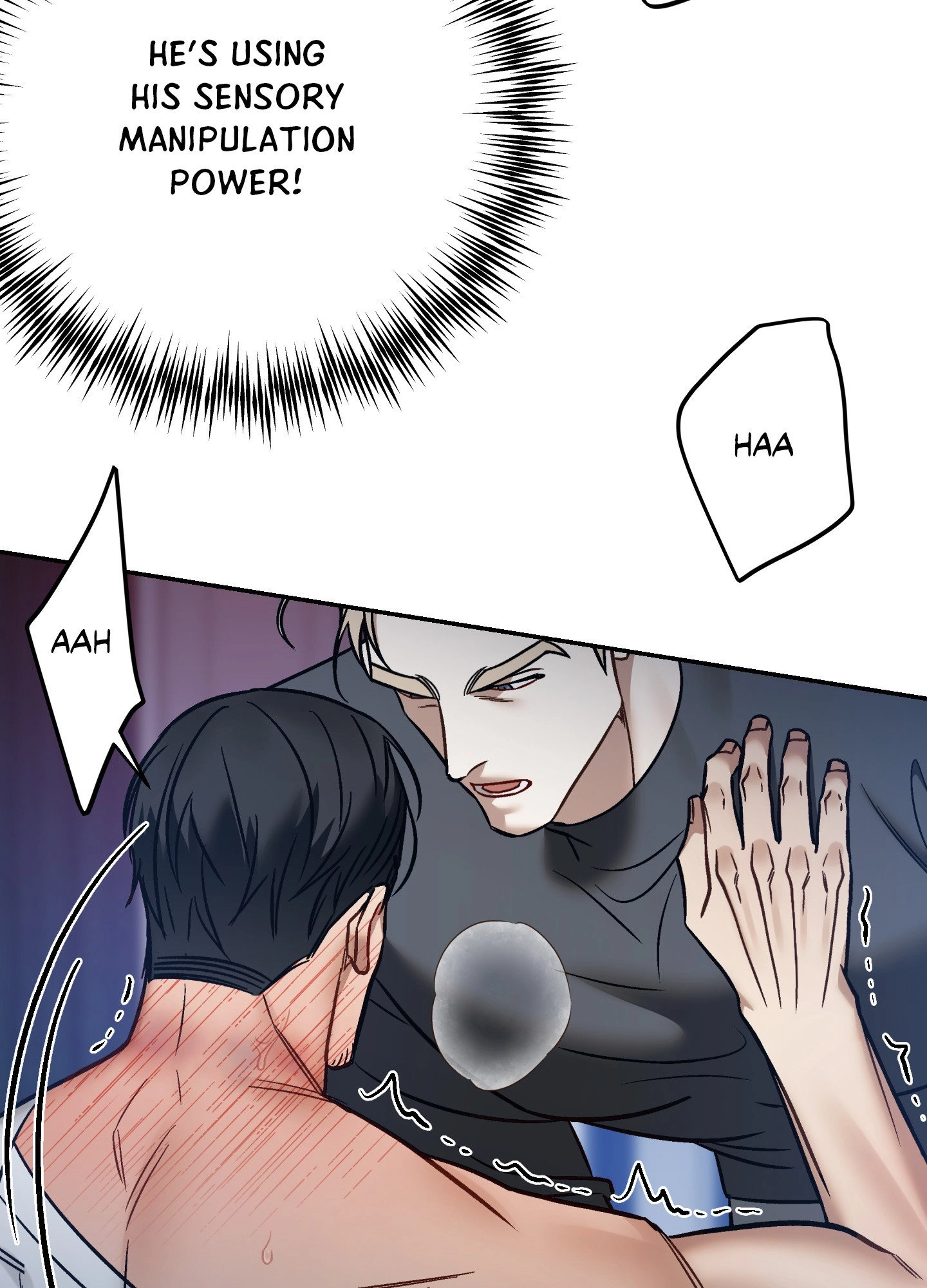 Something Impossible Chapter 26.3 page 25 - 