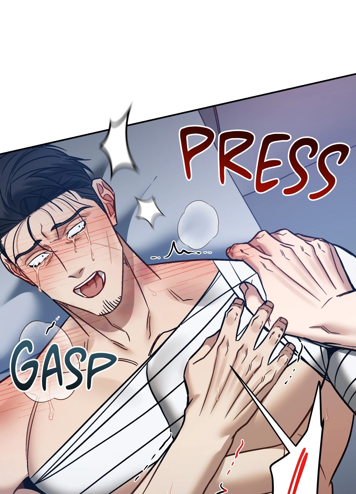 Something Impossible Chapter 26.3 page 28 - 