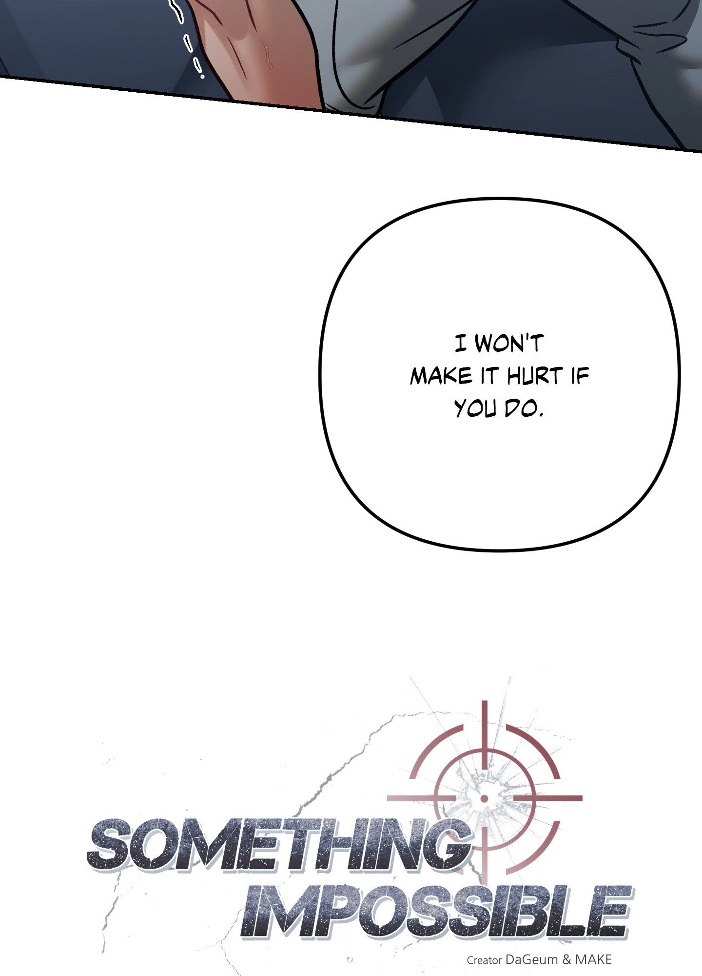 Something Impossible Chapter 26.3 page 34 - 