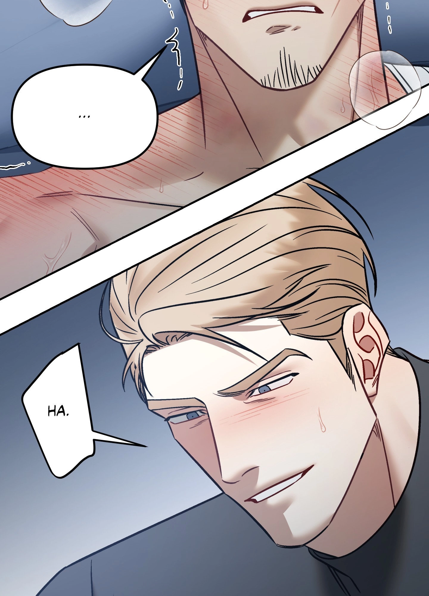 Something Impossible Chapter 26.3 page 36 - 