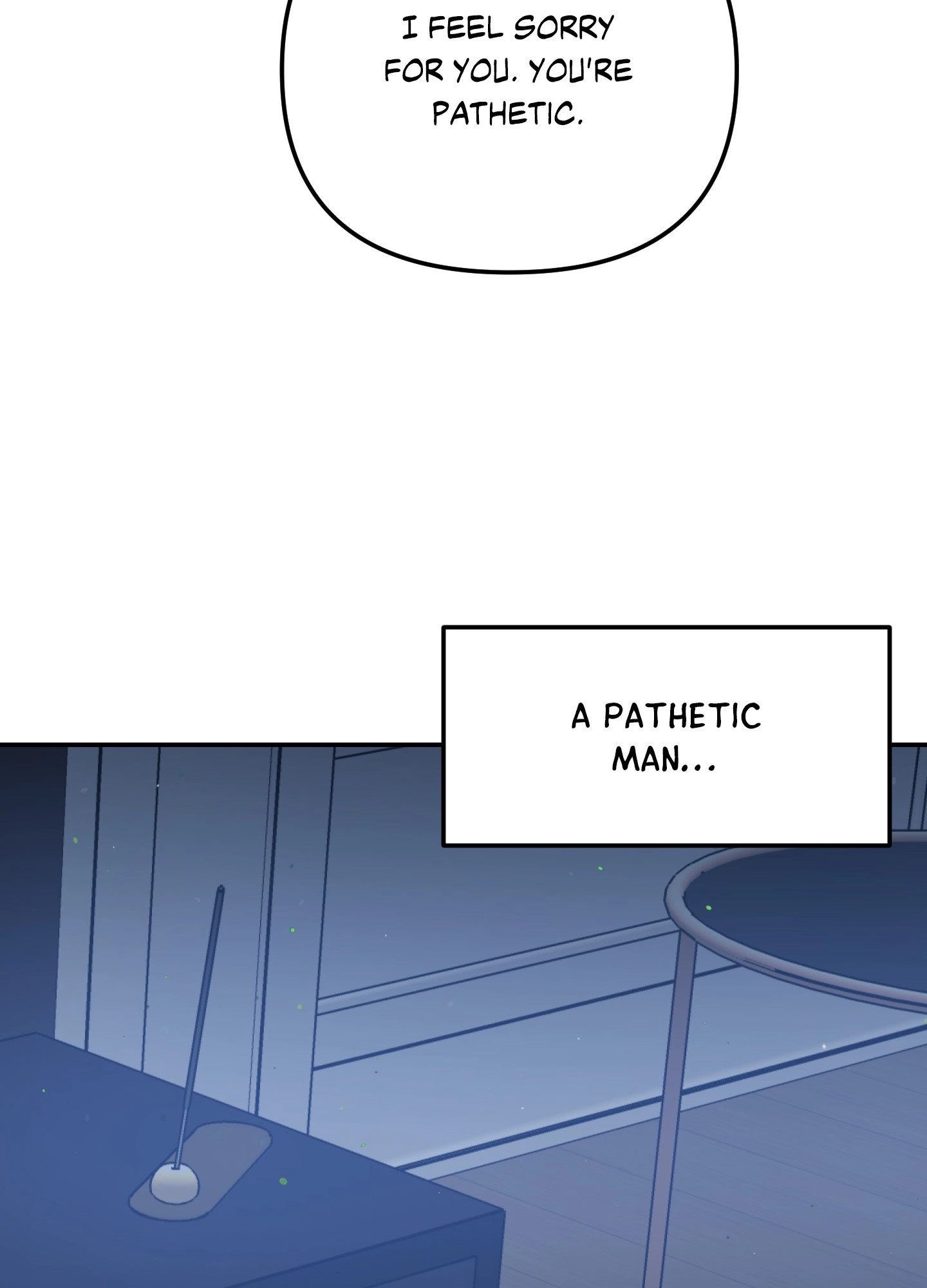 Something Impossible Chapter 26.3 page 5 - 