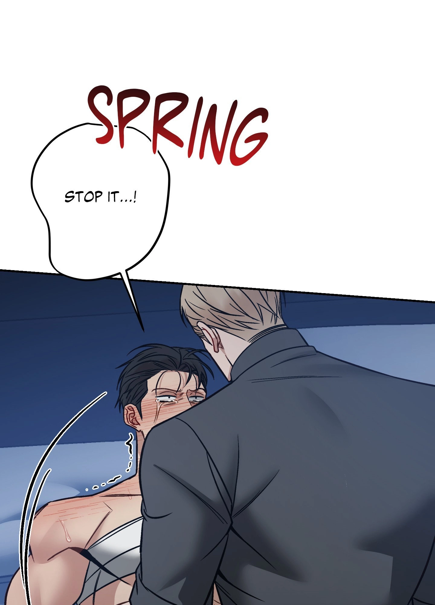 Something Impossible Chapter 26.3 page 51 - 
