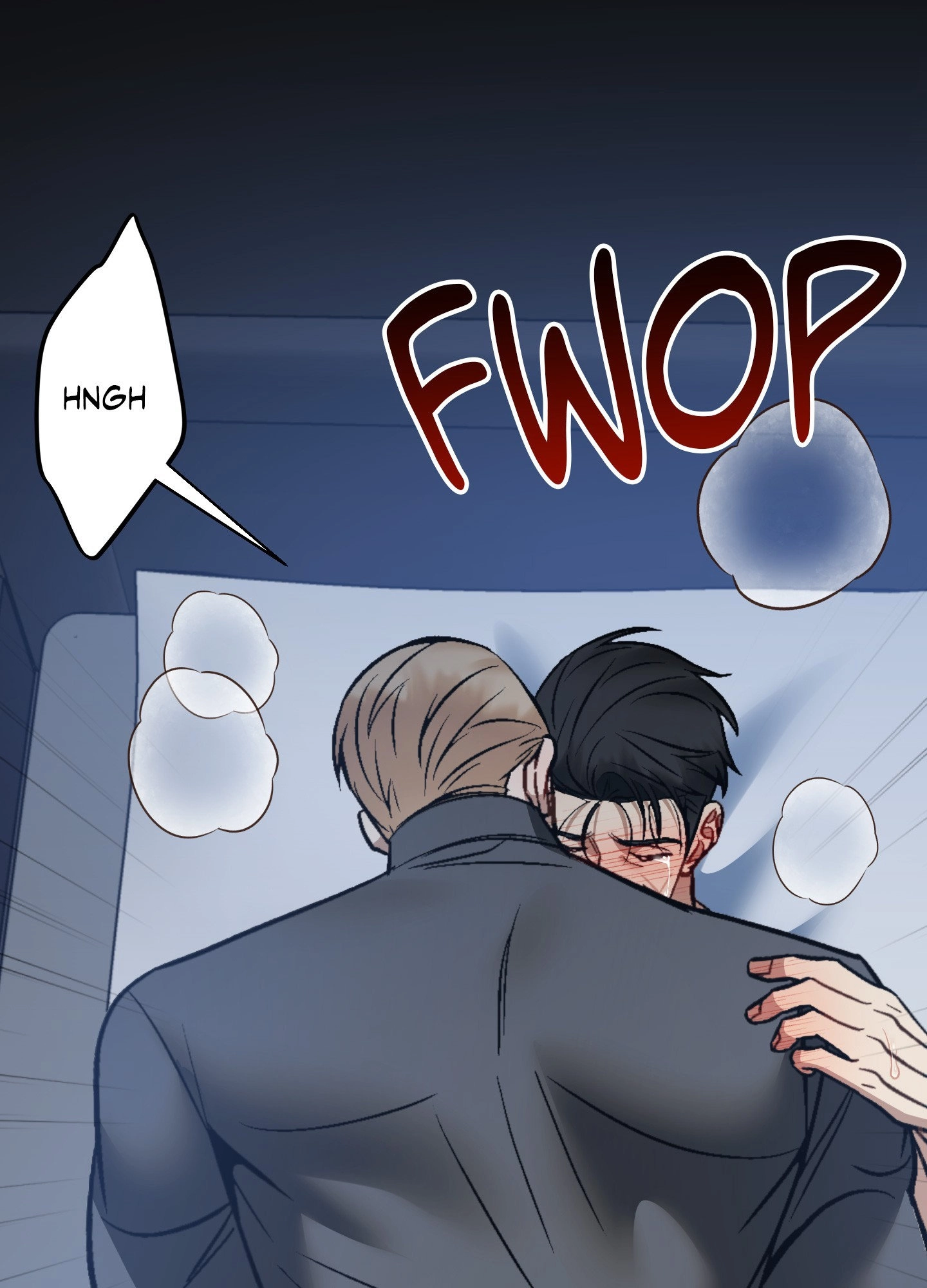 Something Impossible Chapter 26.3 page 73 - 