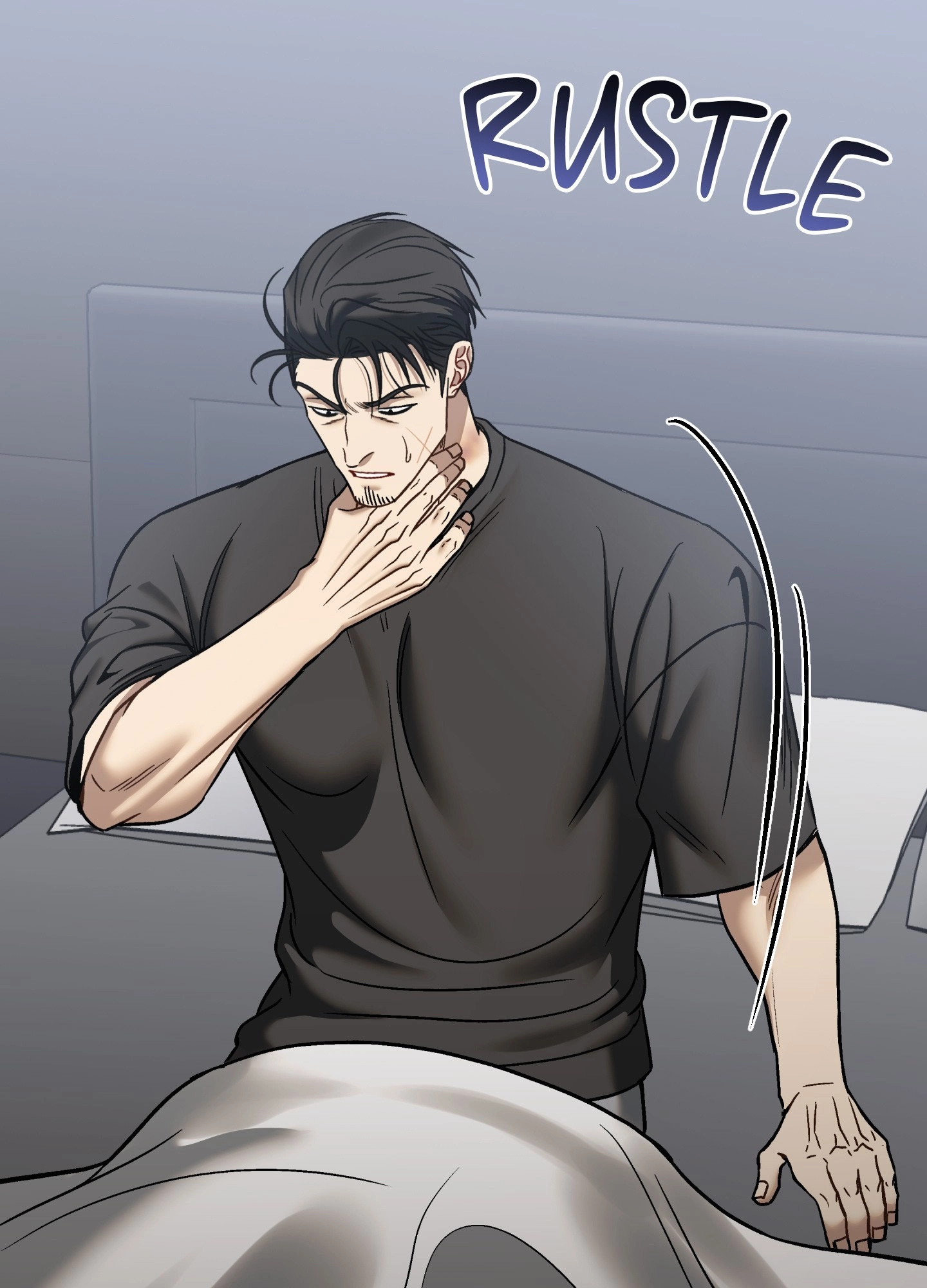 Something Impossible Chapter 26.3 page 86 - 