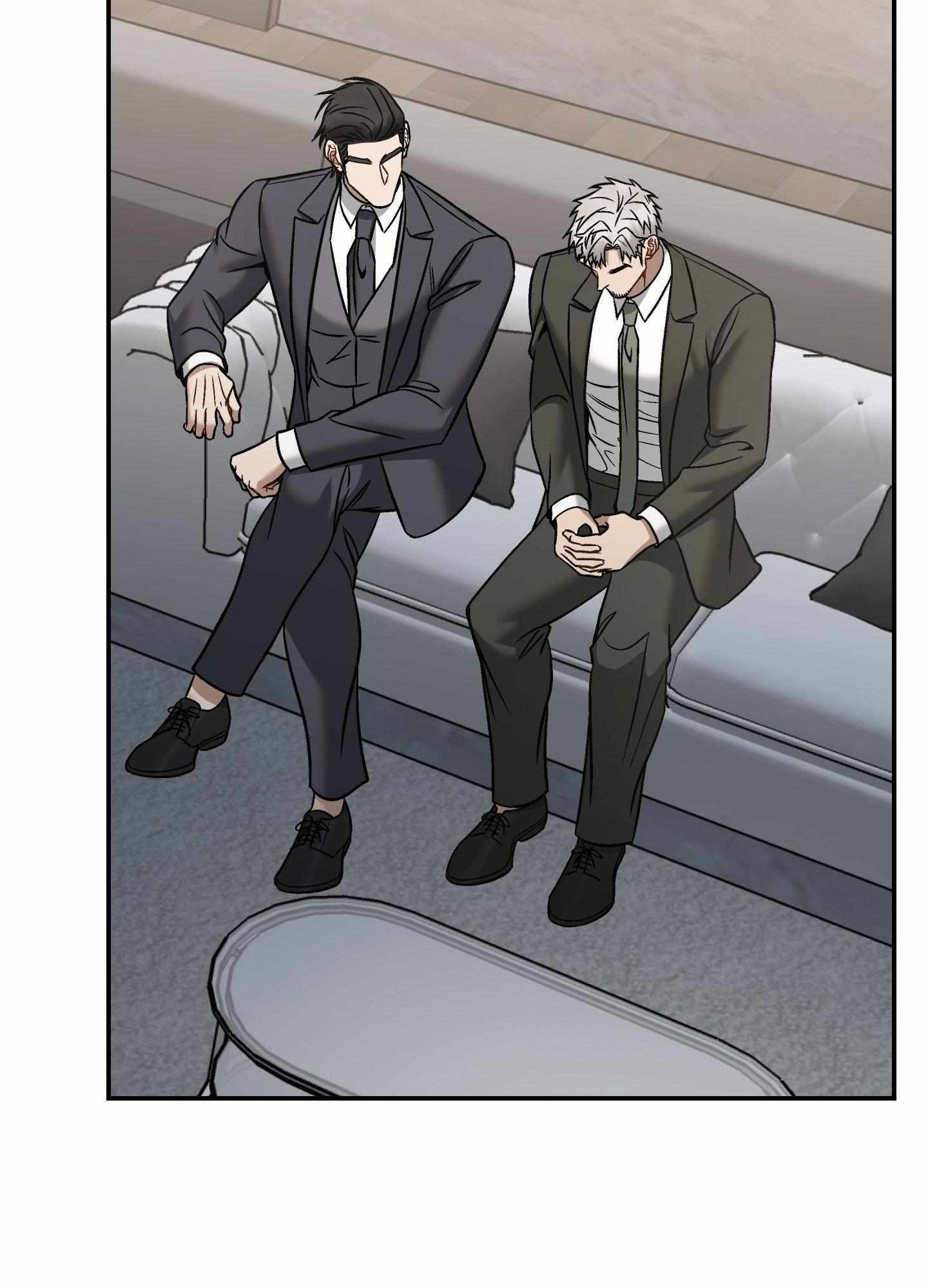 Something Impossible Chapter 26 page 4 - 