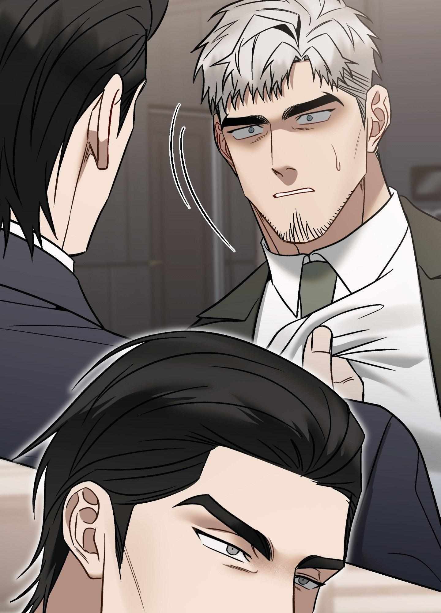 Something Impossible Chapter 26 page 34 - 