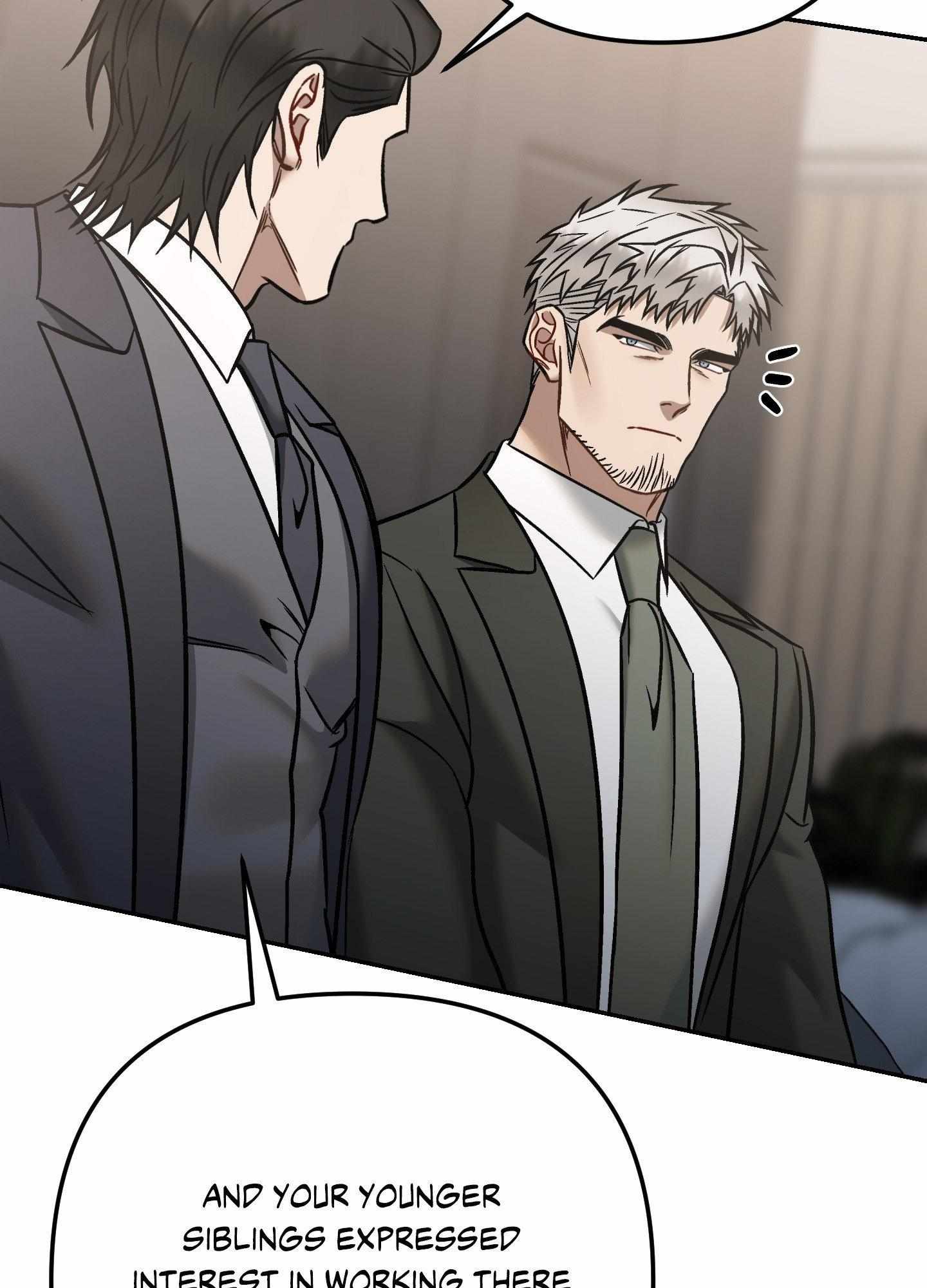 Something Impossible Chapter 26 page 8 - 