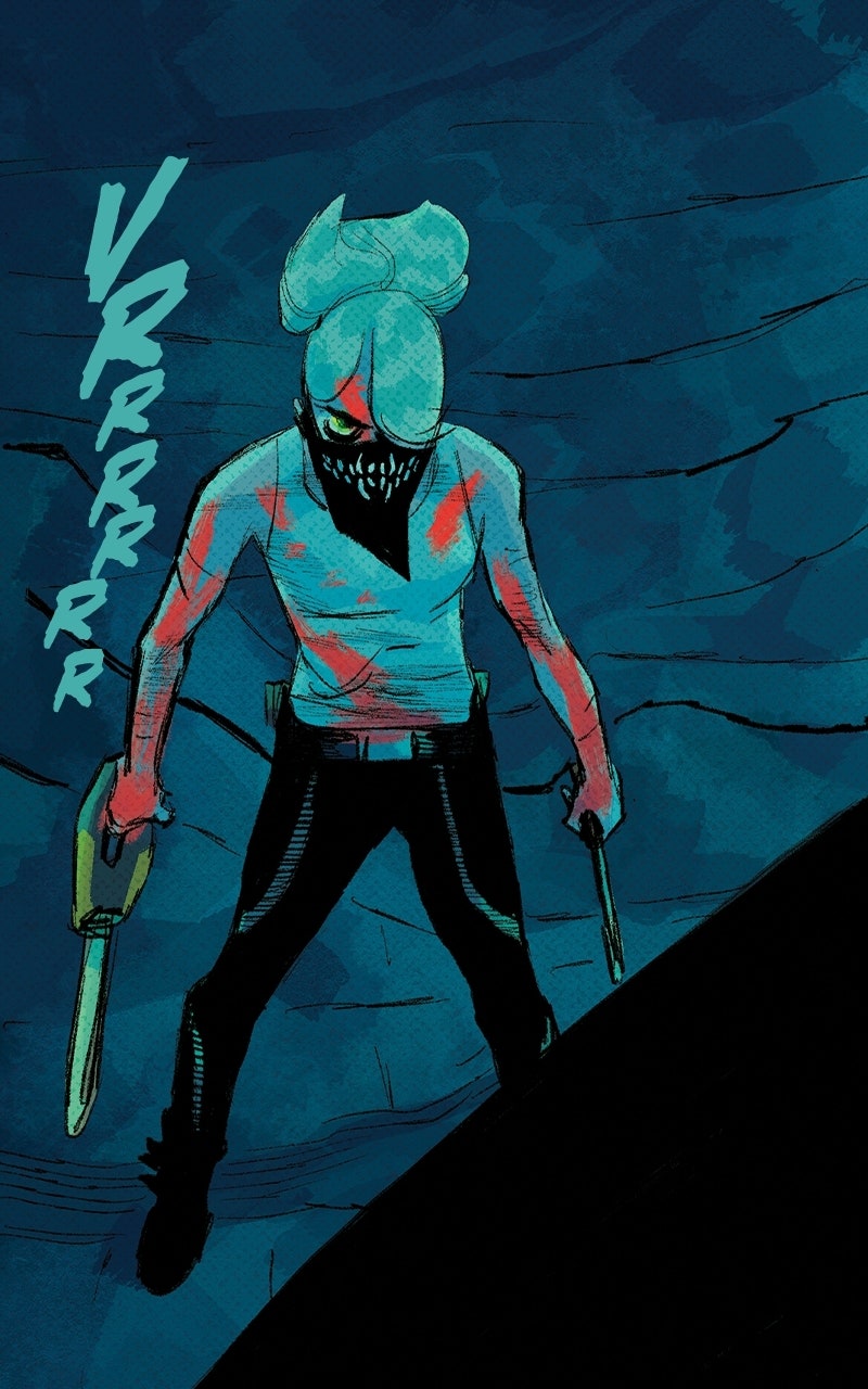 Something is Killing the Children Episode 13 page 23 - 