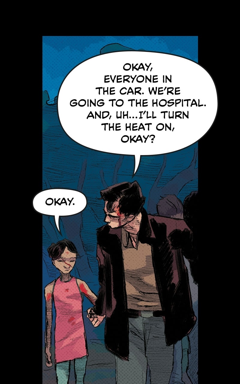 Something is Killing the Children Episode 13 page 33 - 