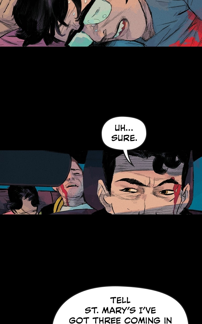 Something is Killing the Children Episode 13 page 36 - 