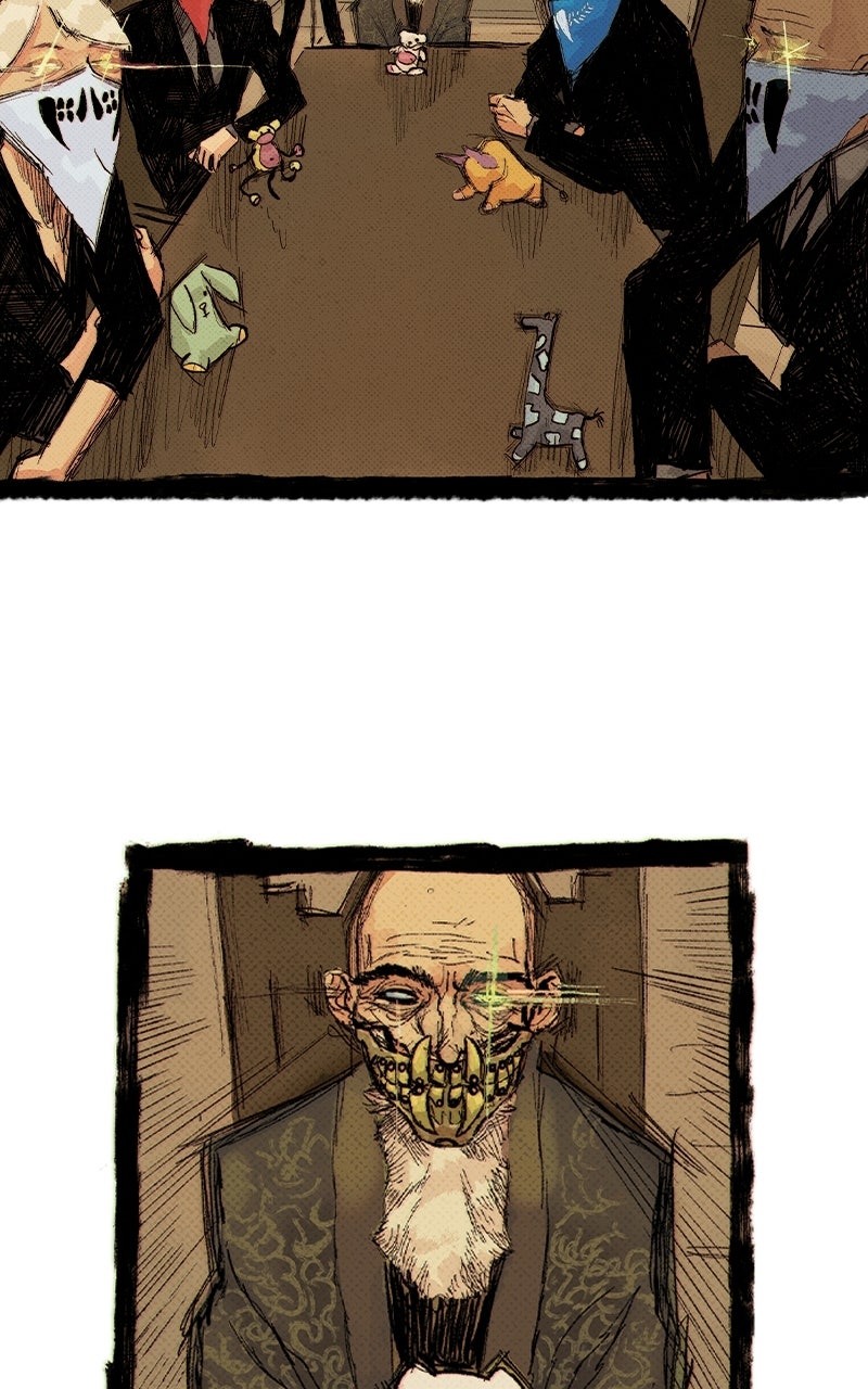 Something is Killing the Children Episode 13 page 5 - 