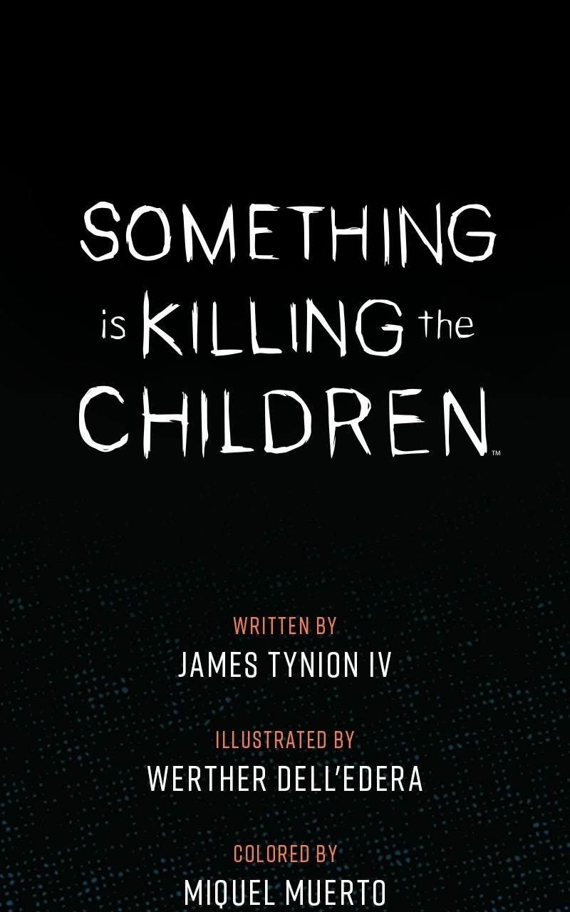 Something is Killing the Children Episode 13 page 45 - 