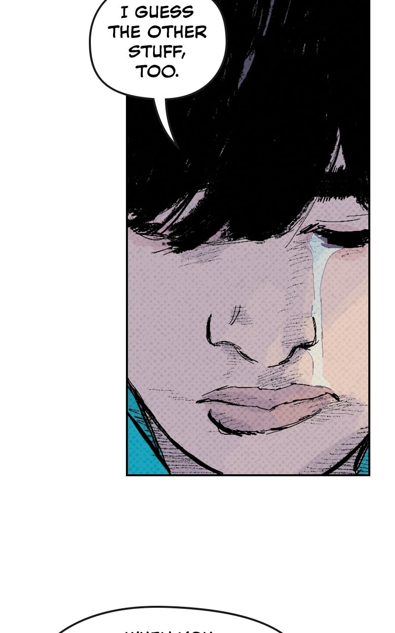 Something is Killing the Children Episode 21 page 33 - 