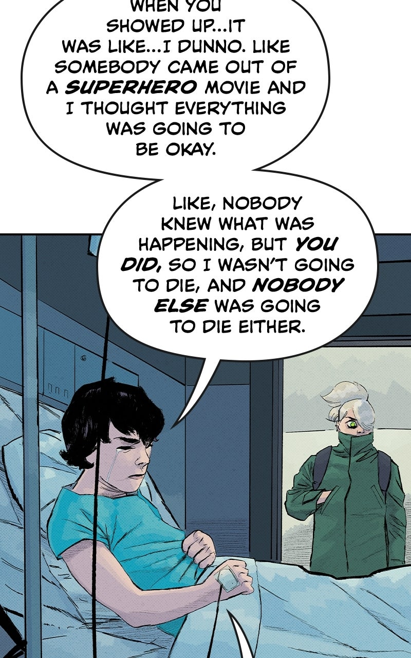Something is Killing the Children Episode 21 page 34 - 